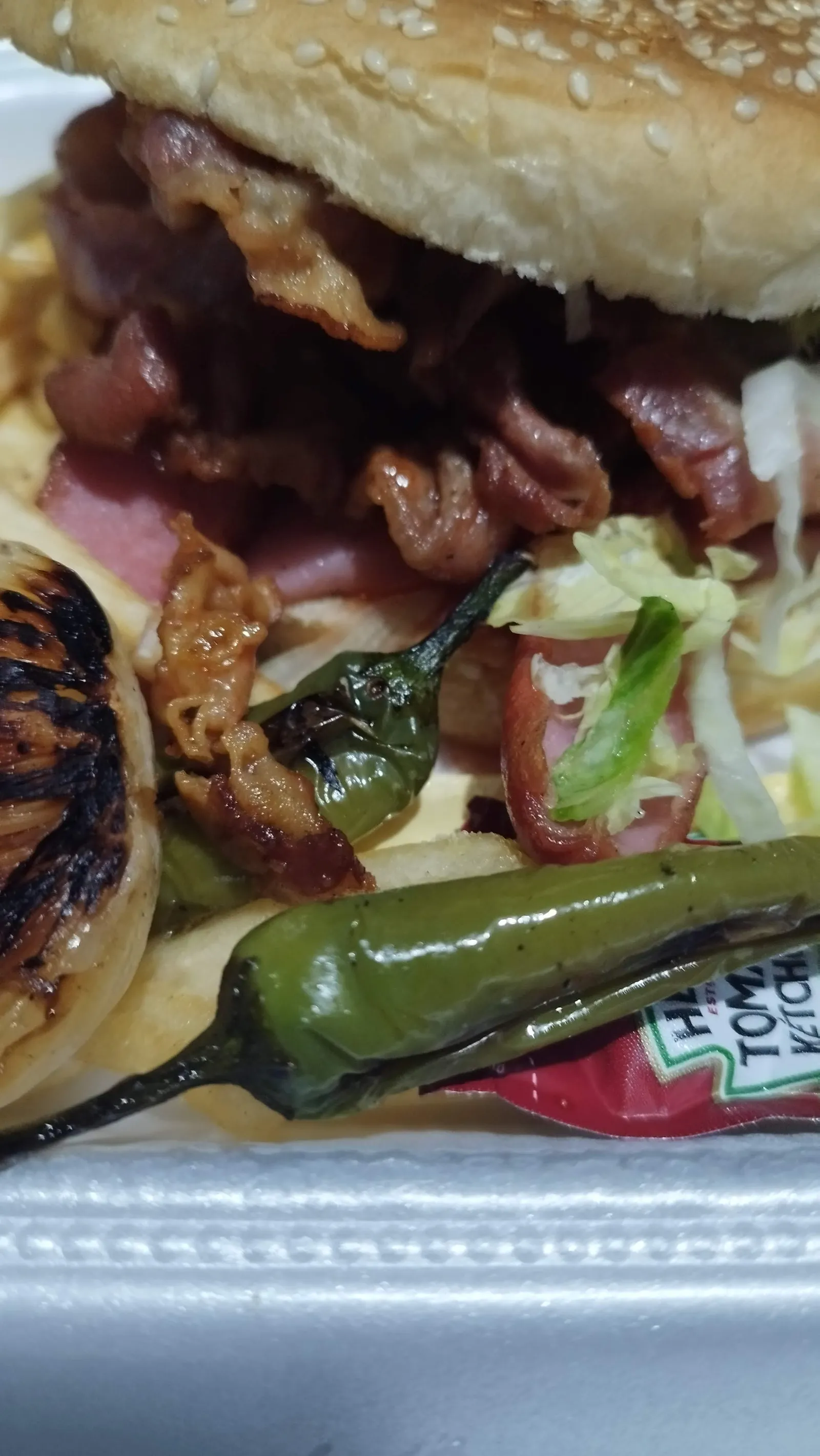 Cheke Burguers image 7