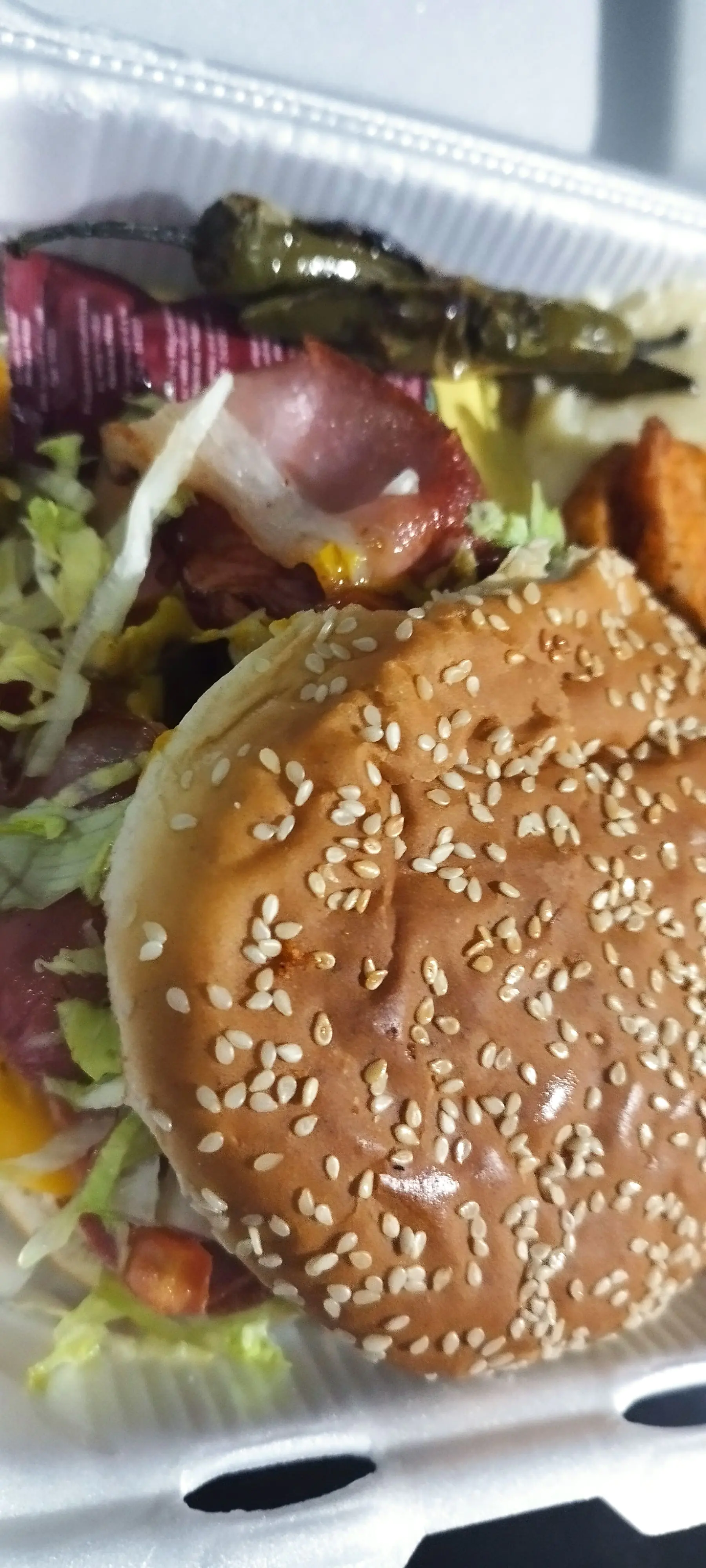 Cheke Burguers image 9