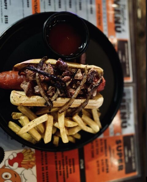 Happy fries image 5