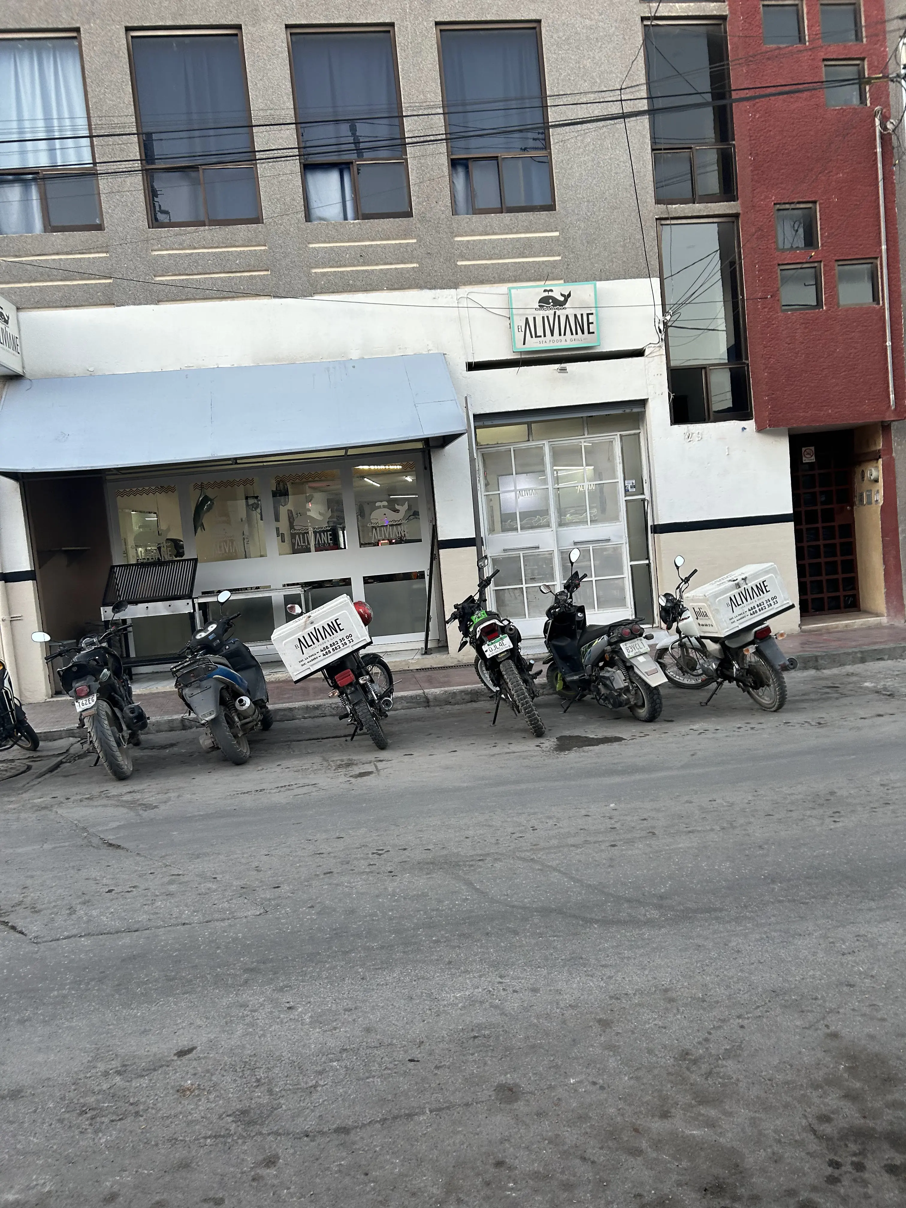 Mariscos El Aliviane image 5