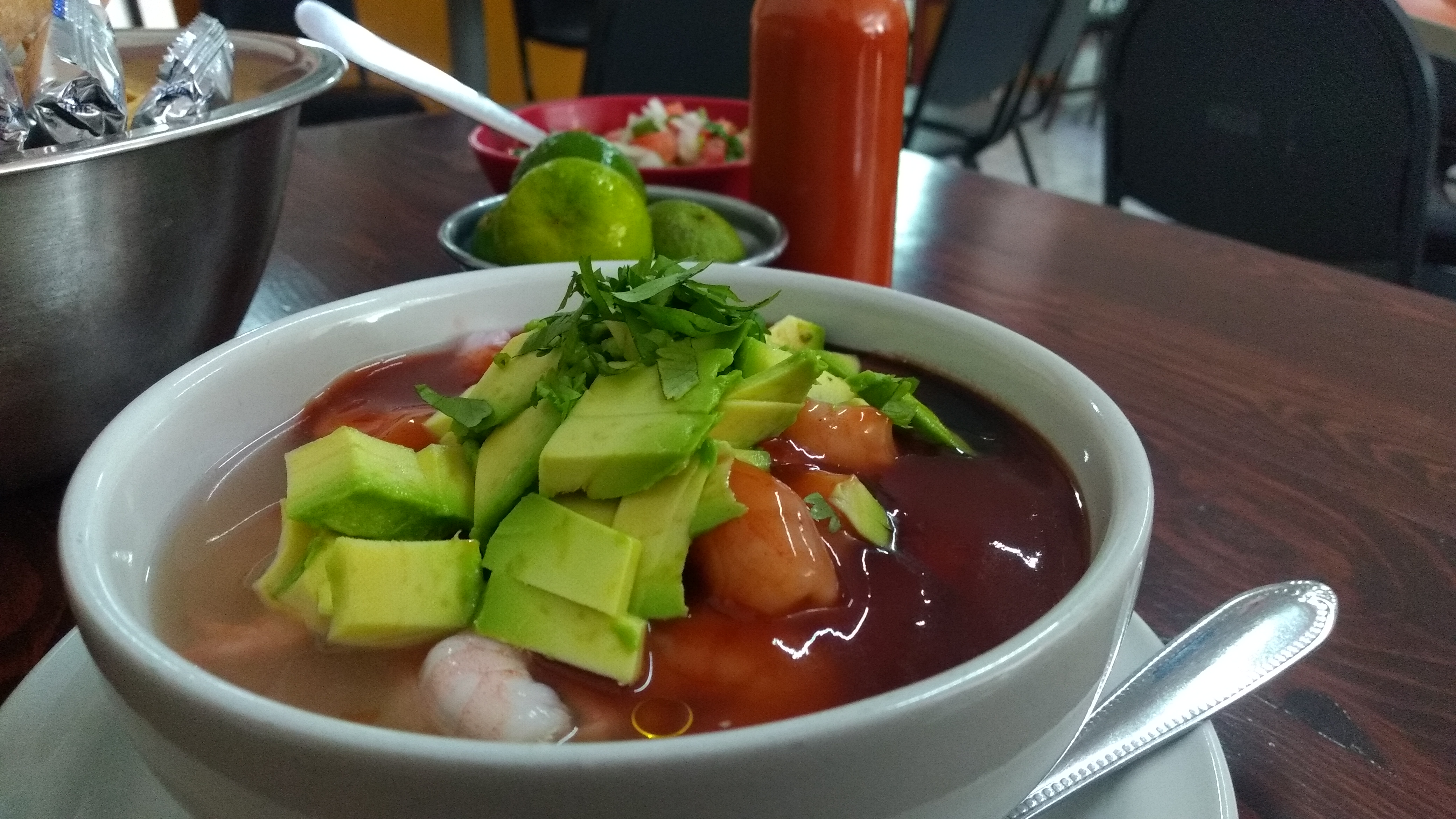 Mariscos El Aliviane image 8