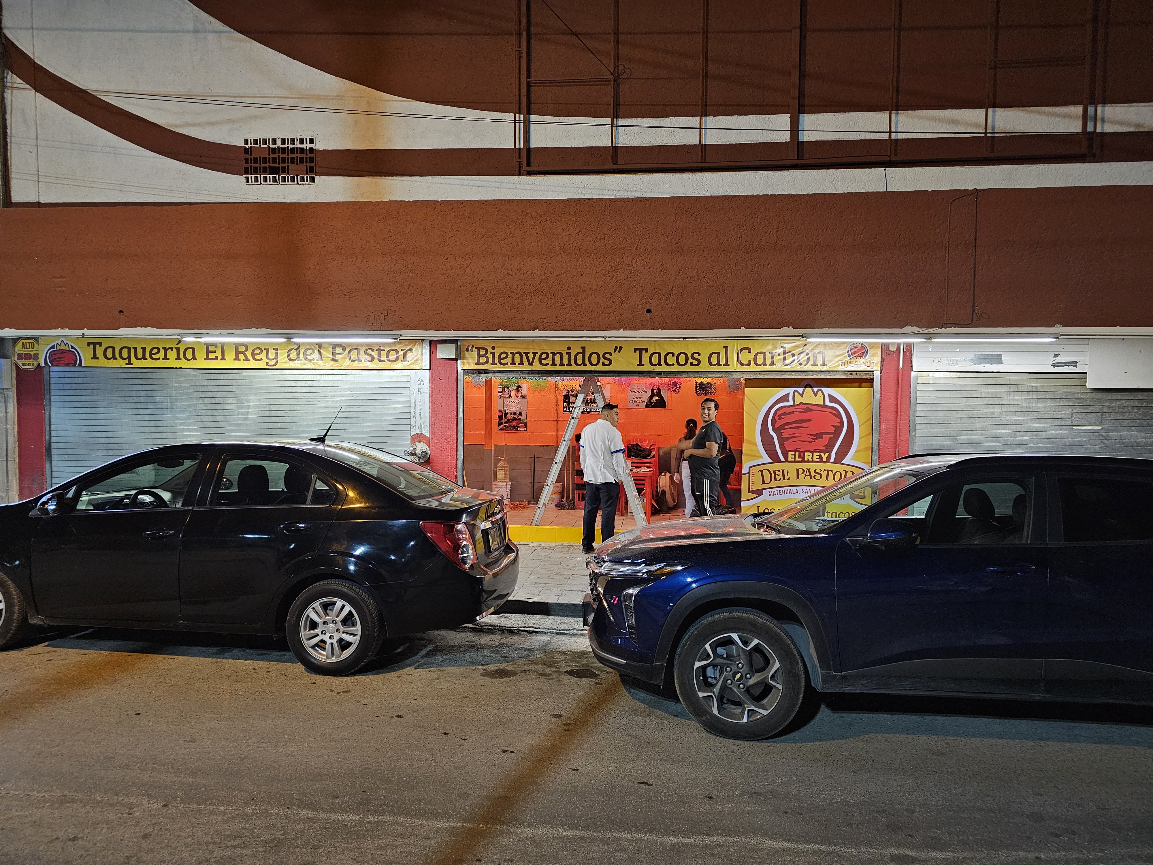 Taqueria El Rey del Pastor image 4