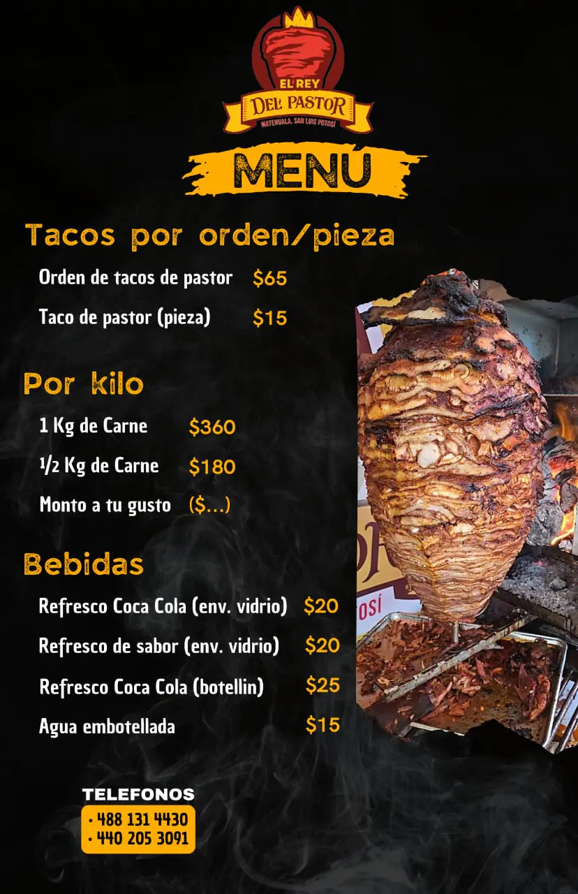 Taqueria El Rey del Pastor image 5