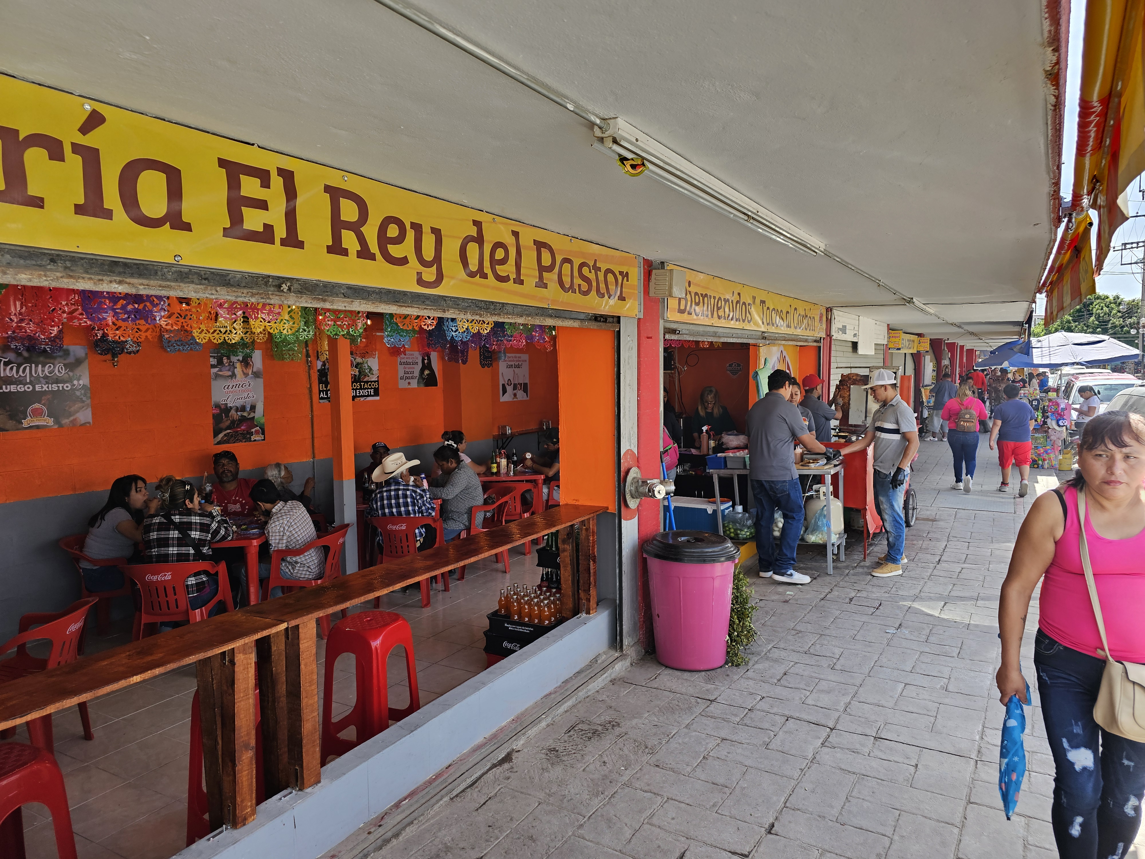 Taqueria El Rey del Pastor image 10