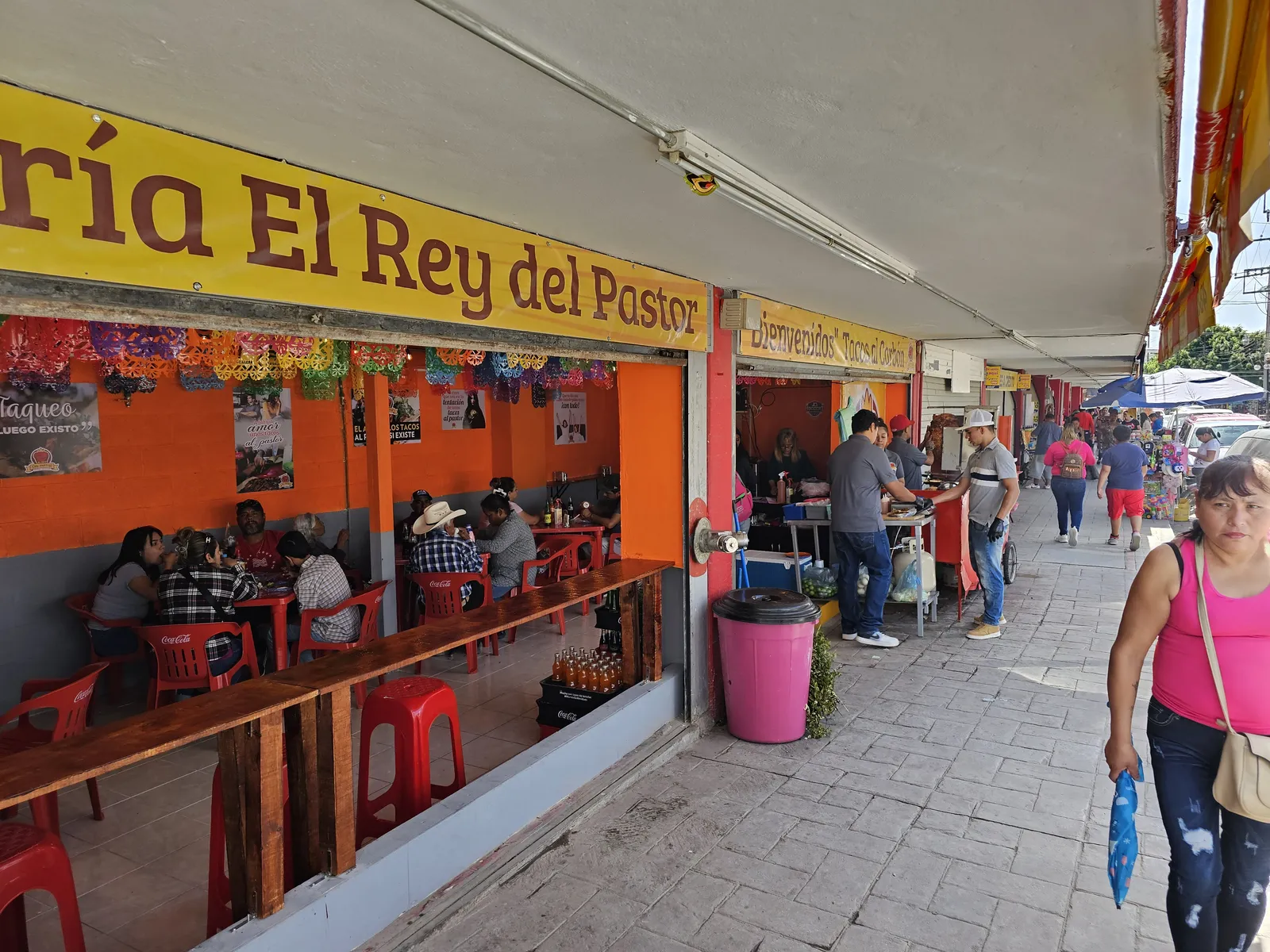 Taqueria El Rey del Pastor image 10
