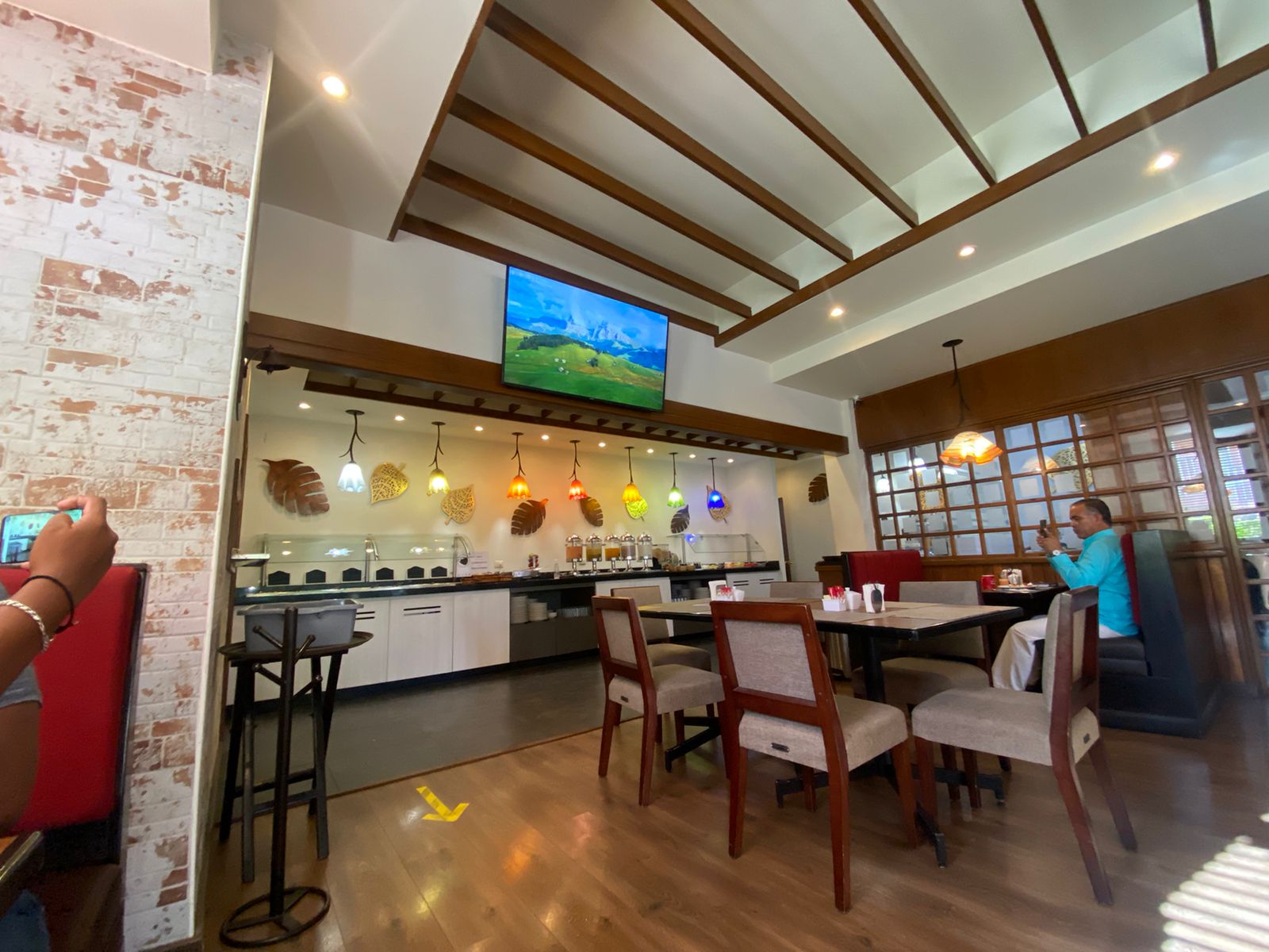 Los Nogales Restaurante y Café image 3