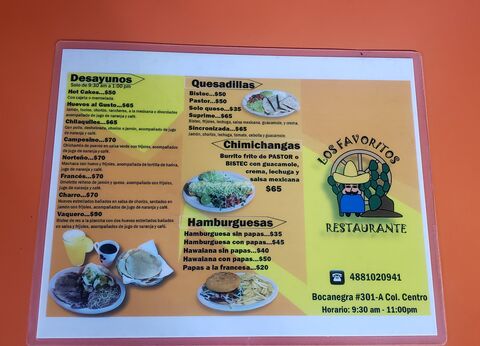 Restaurante Los Favoritos image 4