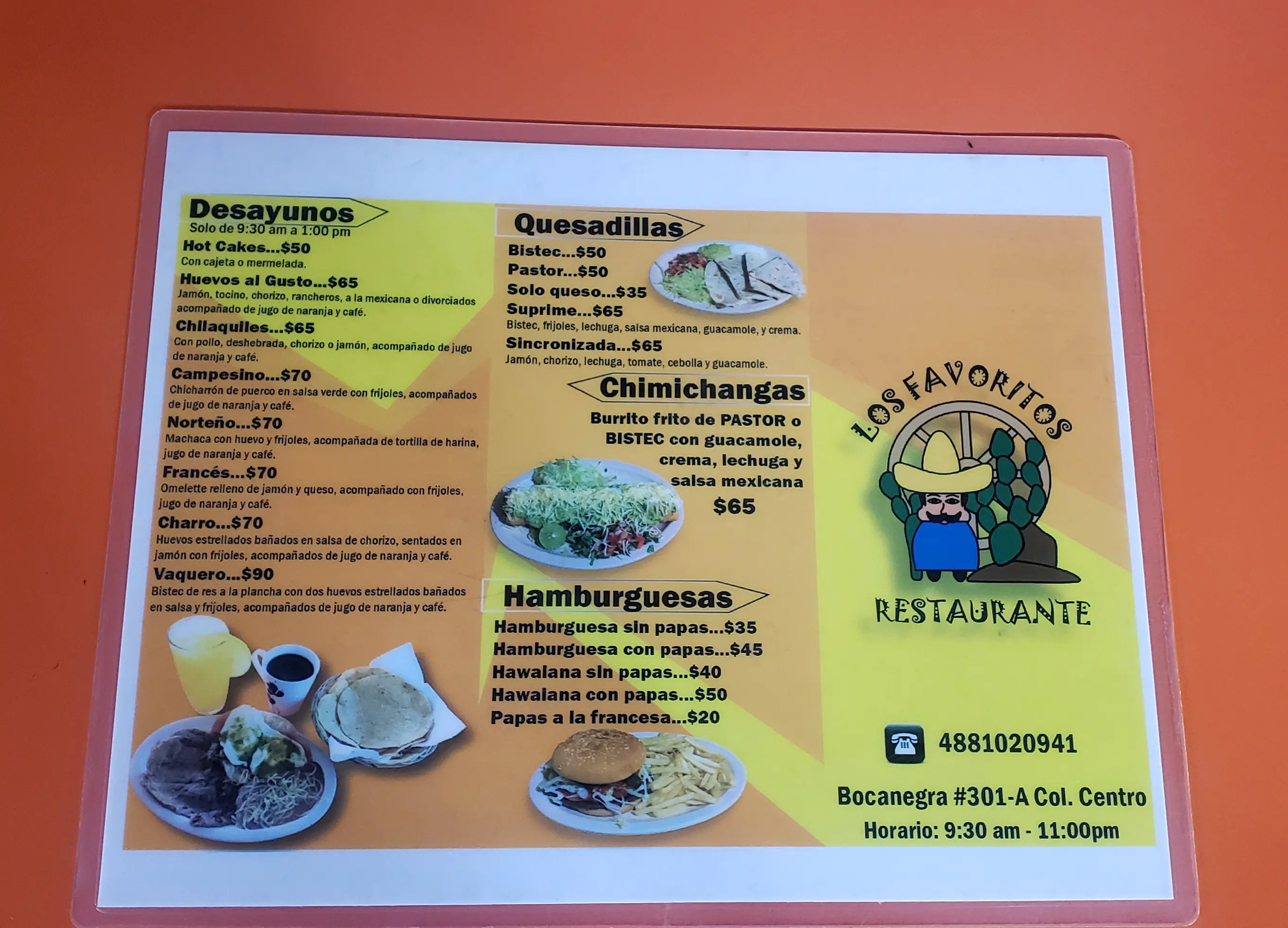 Restaurante Los Favoritos image 4