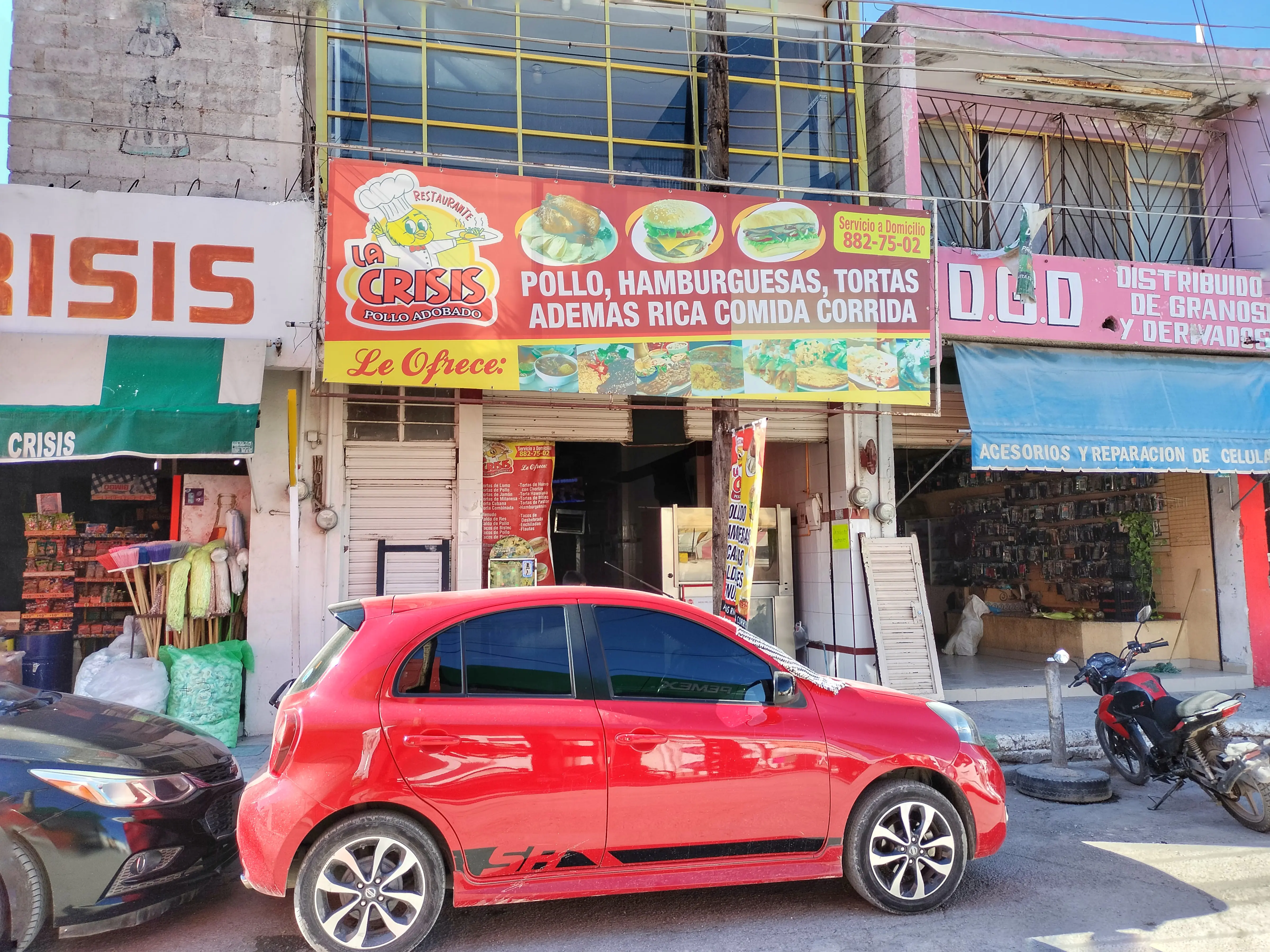 Restaurante la Crisis image 1