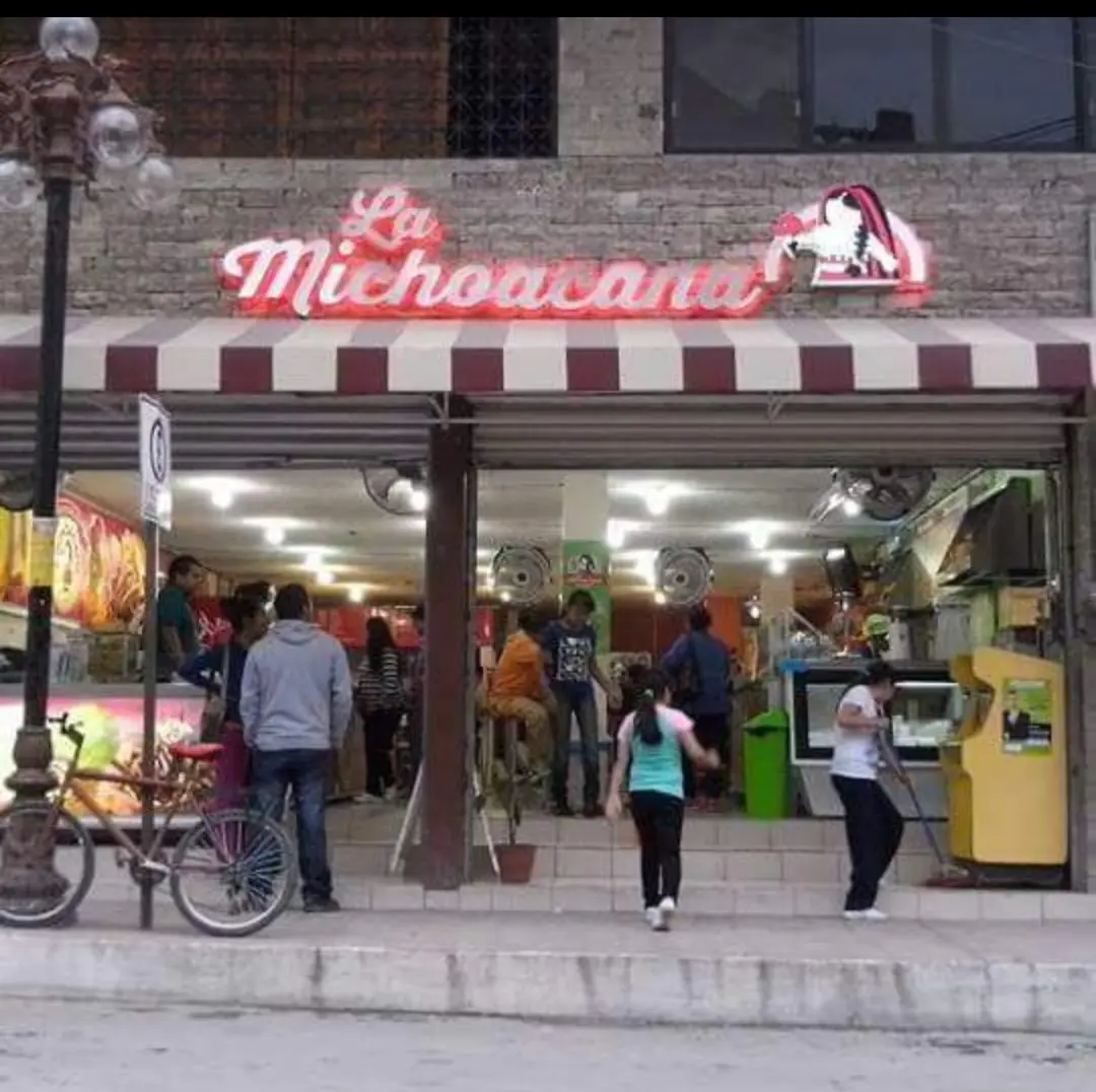 Paletería La Michoacana Restaurante image 1