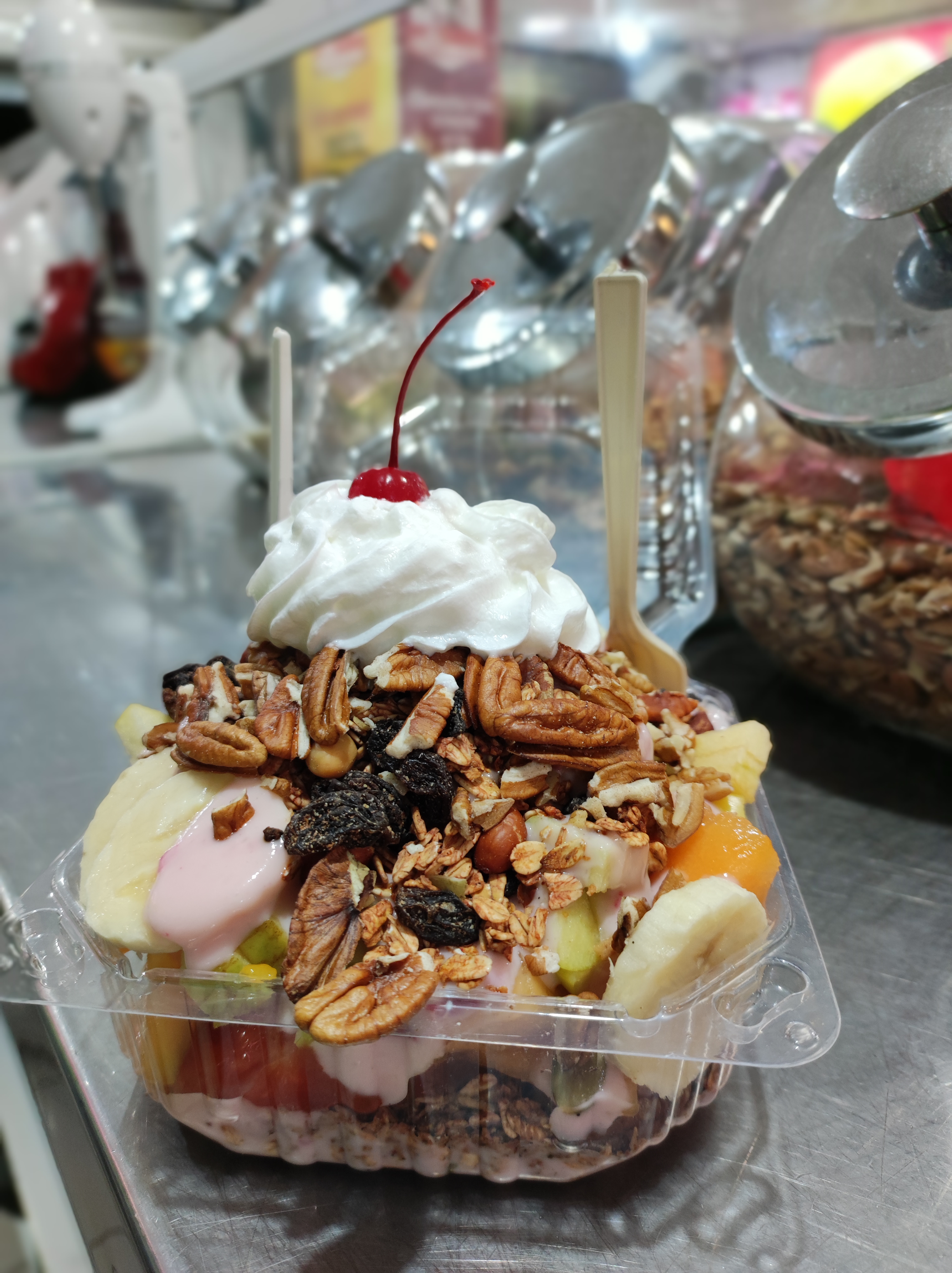 Paletería La Michoacana Restaurante image 4