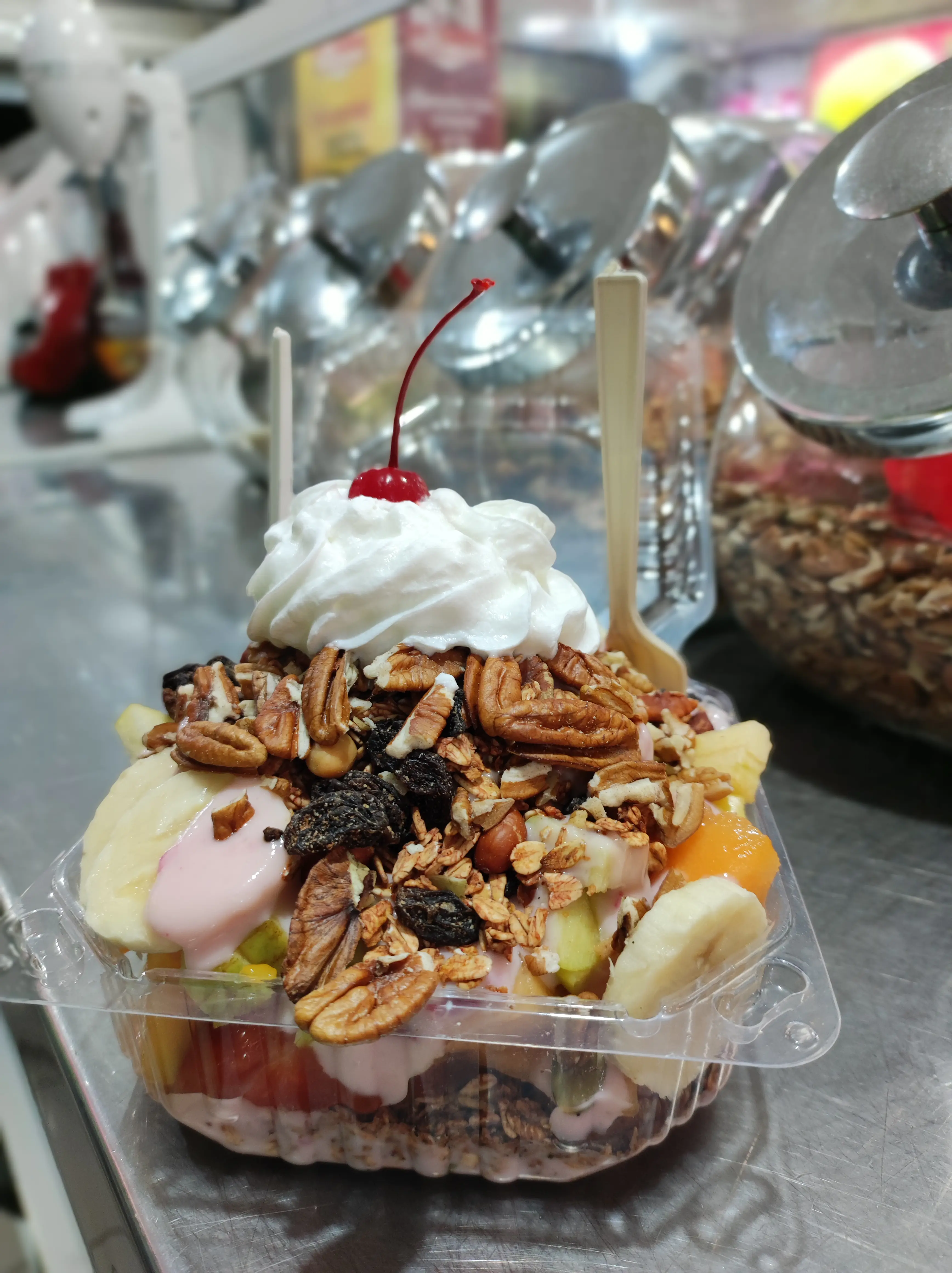 Paletería La Michoacana Restaurante image 4