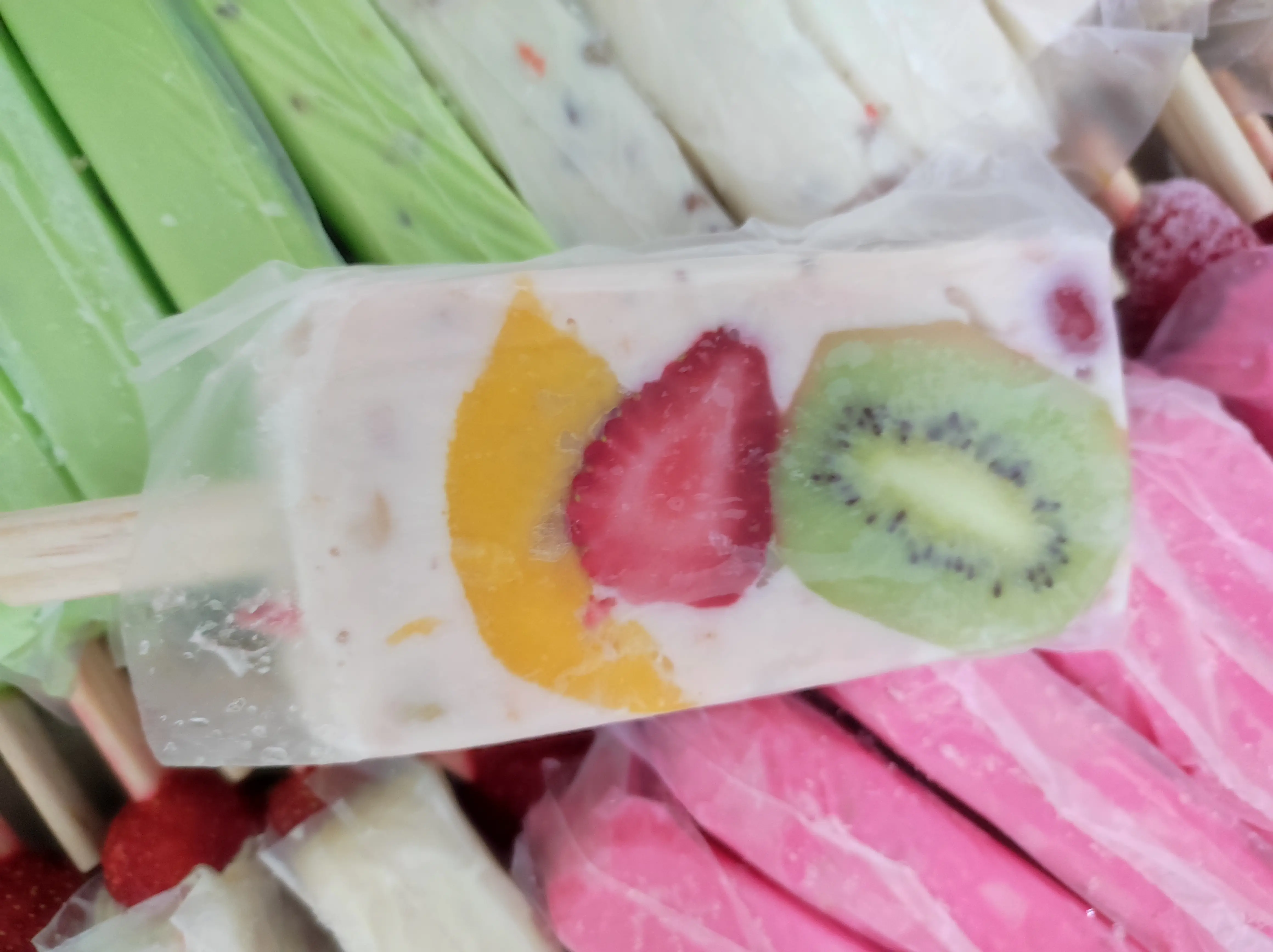 Paletería La Michoacana Restaurante image 7