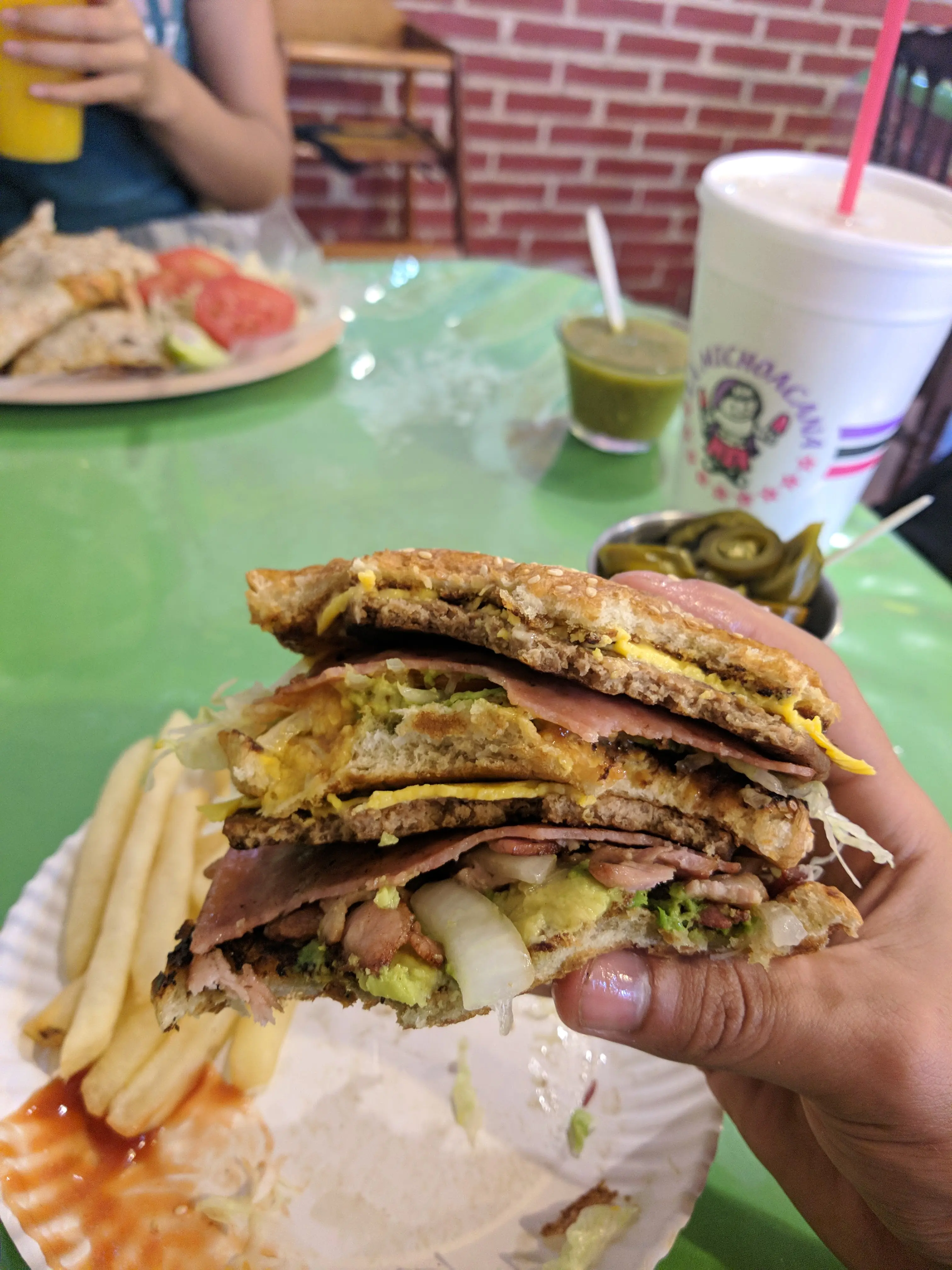 Paletería La Michoacana Restaurante image 8