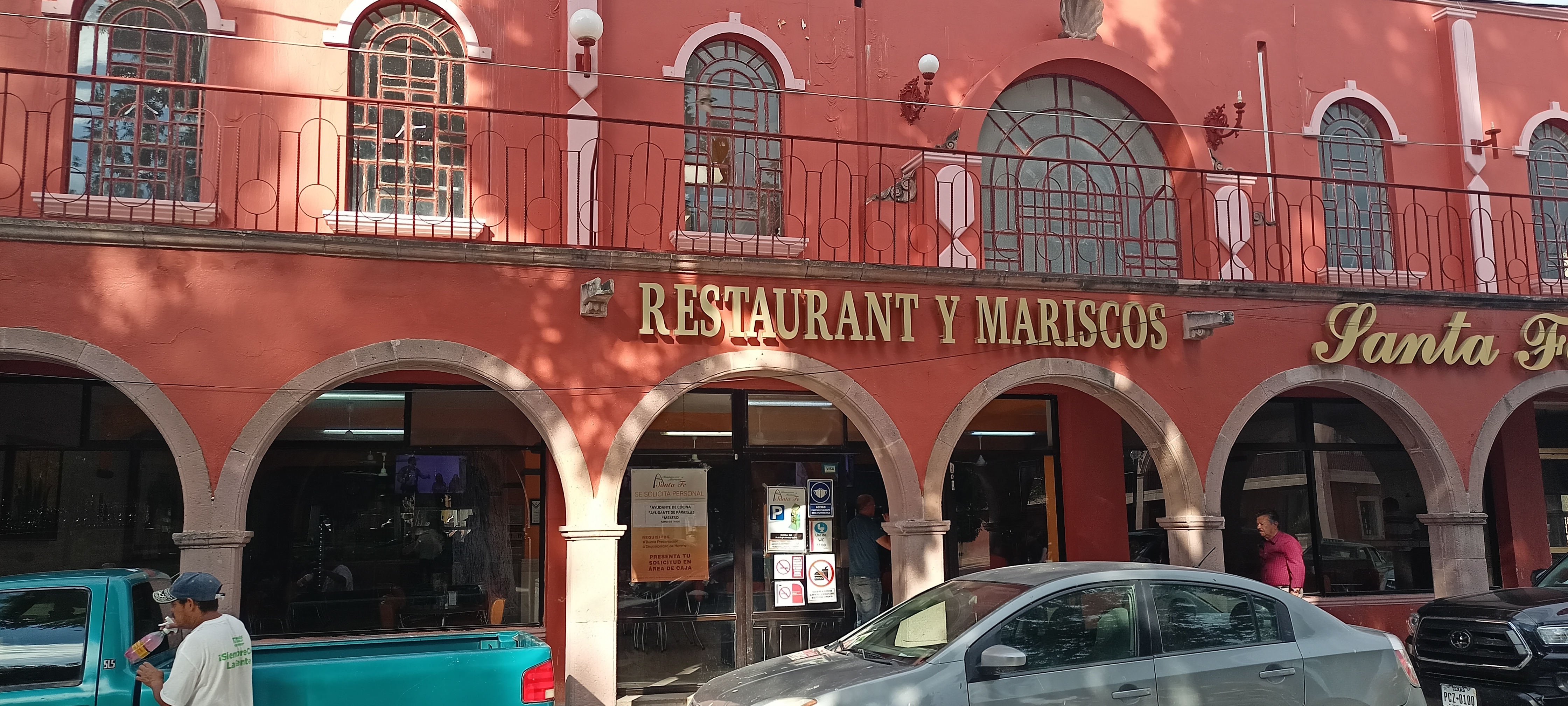 Restaurant y Mariscos Santa Fe image 1