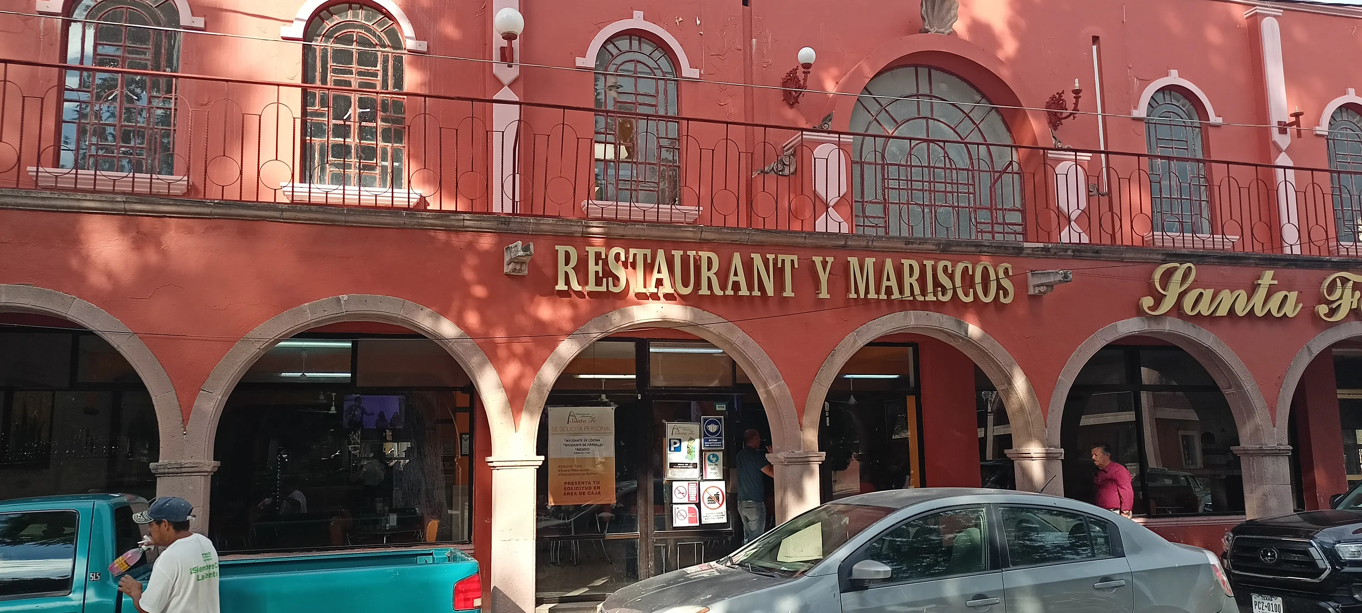 Restaurant y Mariscos Santa Fe image 1