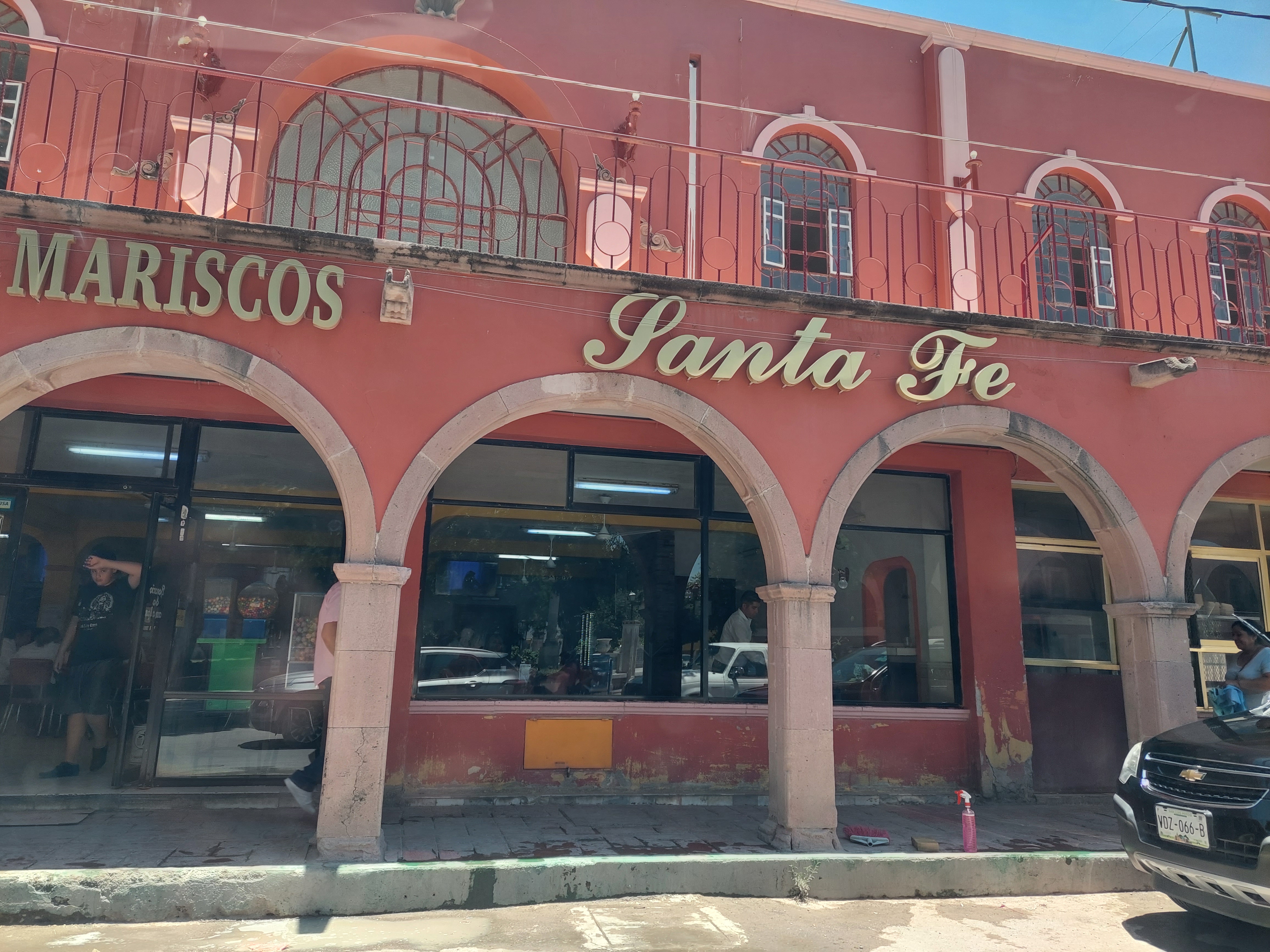 Restaurant y Mariscos Santa Fe image 4