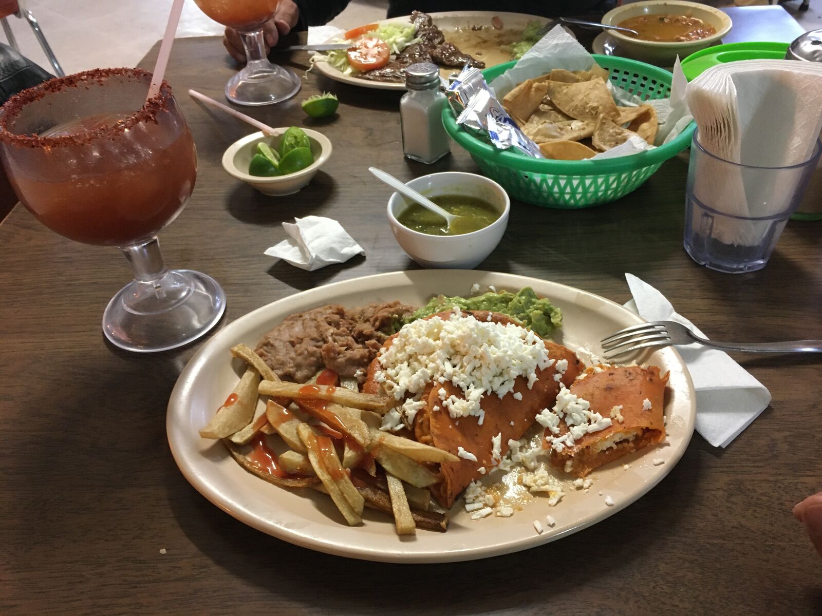 Restaurant y Mariscos Santa Fe image 5