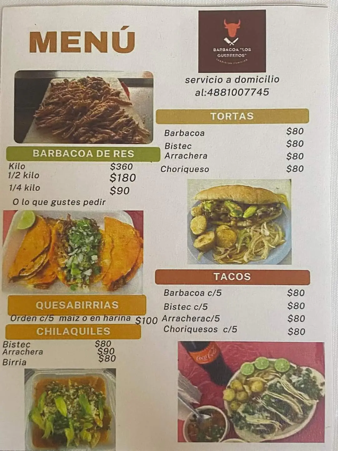 Barbacoa "Los Guerreros" image 1