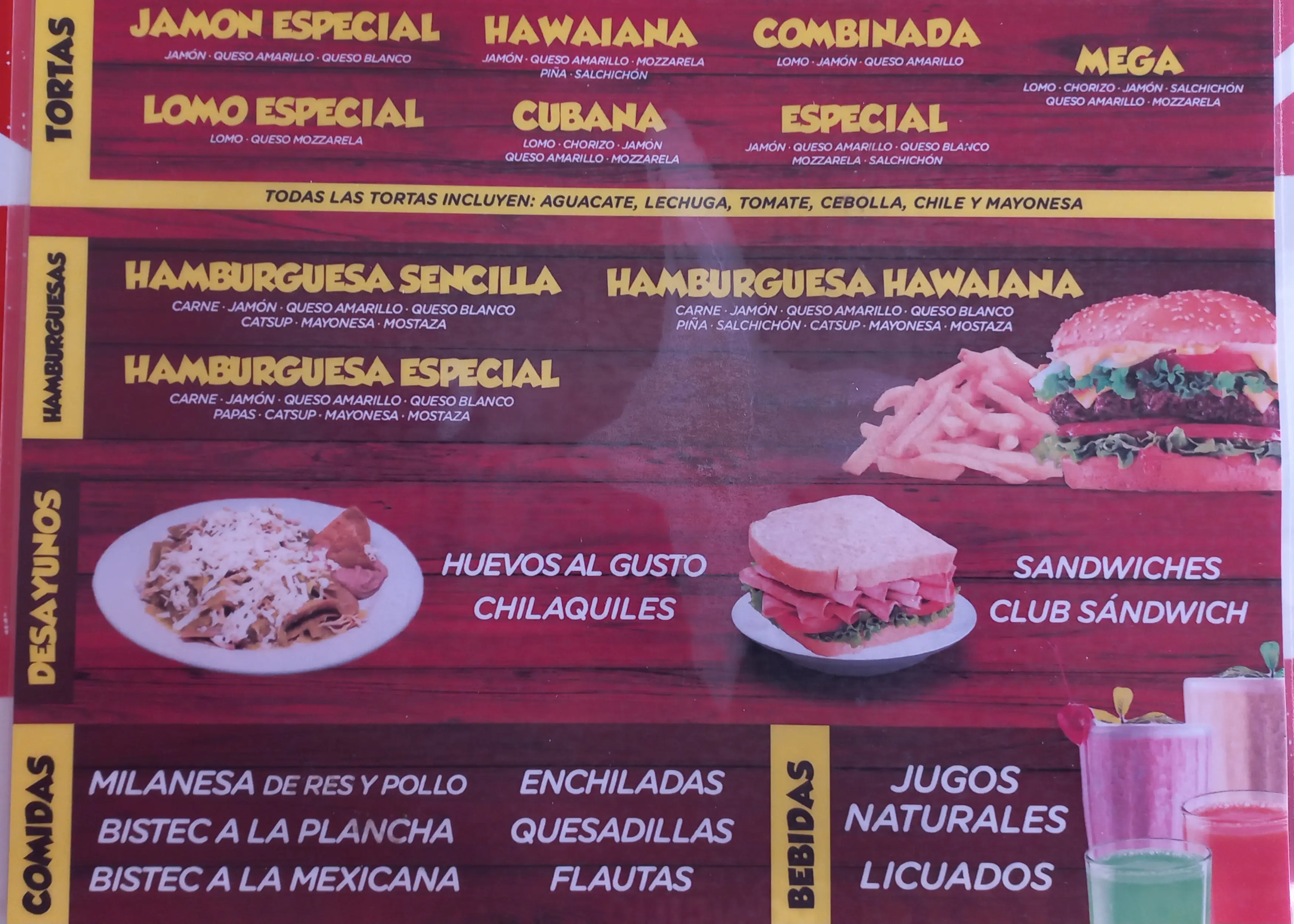 Las Mega Tortas image 2