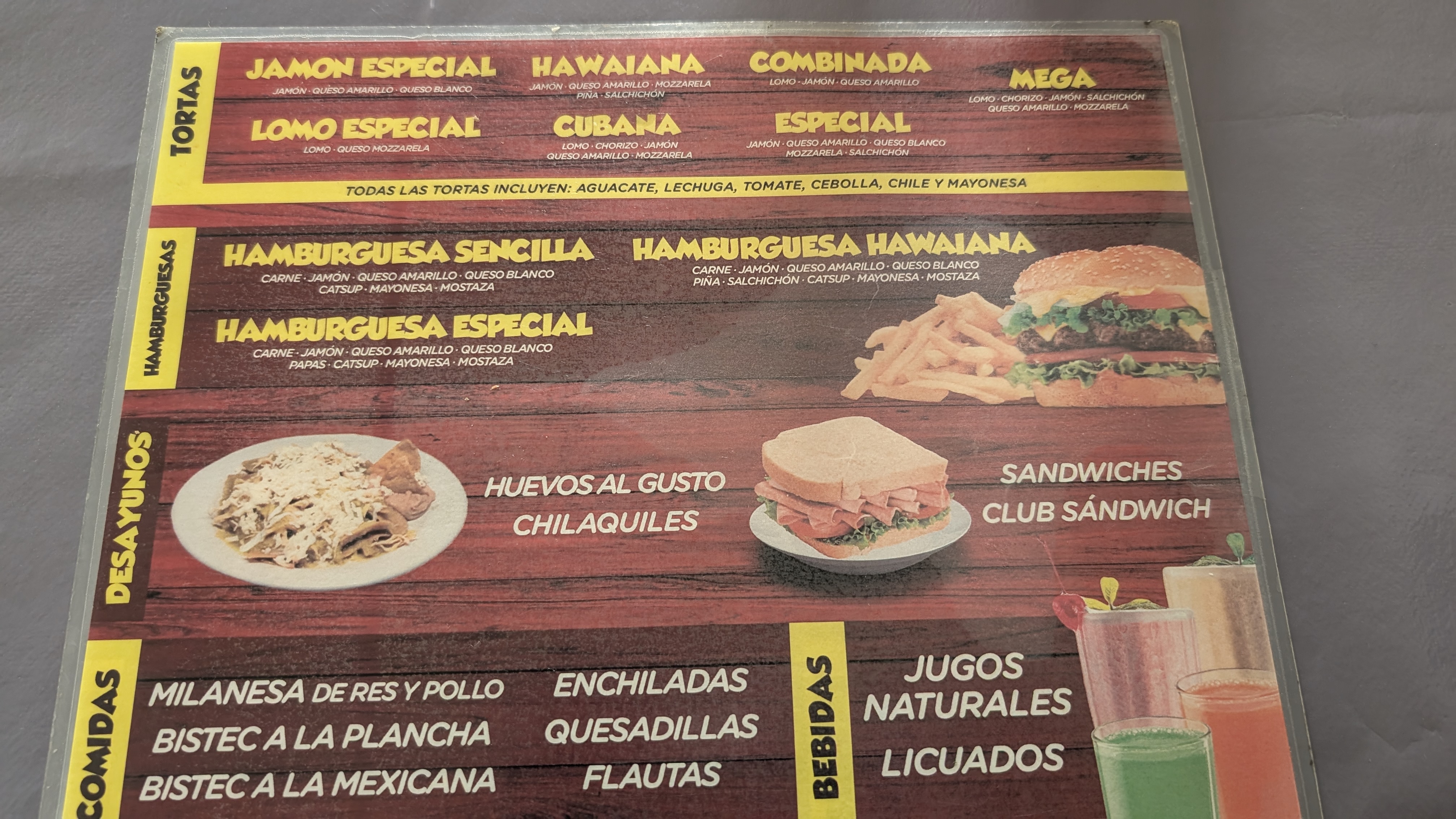 Las Mega Tortas image 4