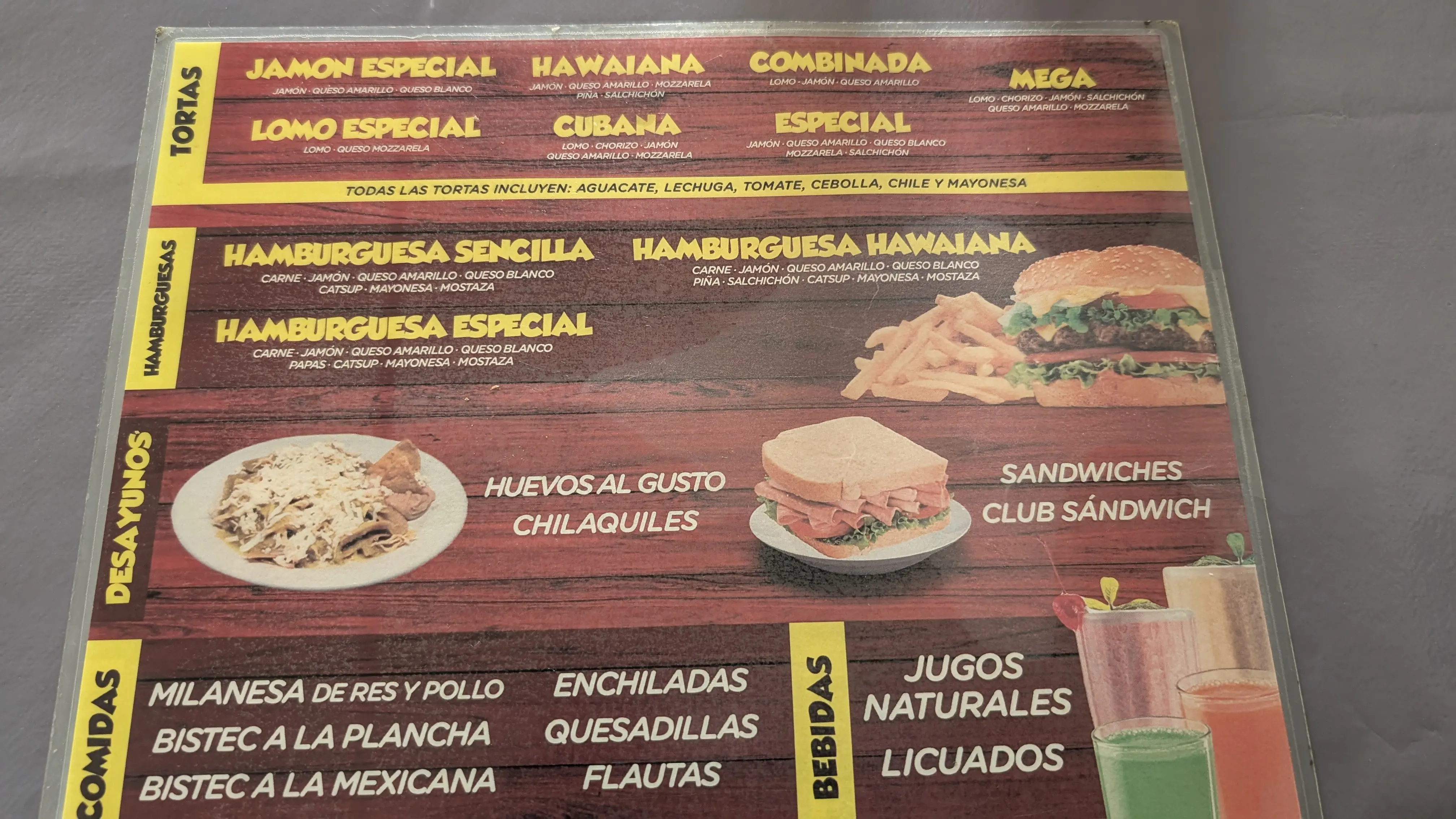 Las Mega Tortas image 4