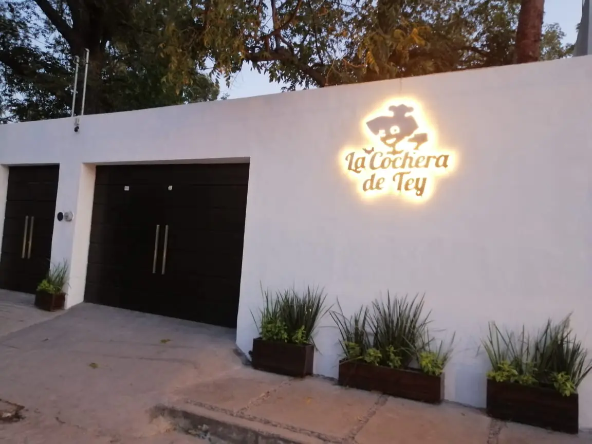 La Cochera De Tey image 2