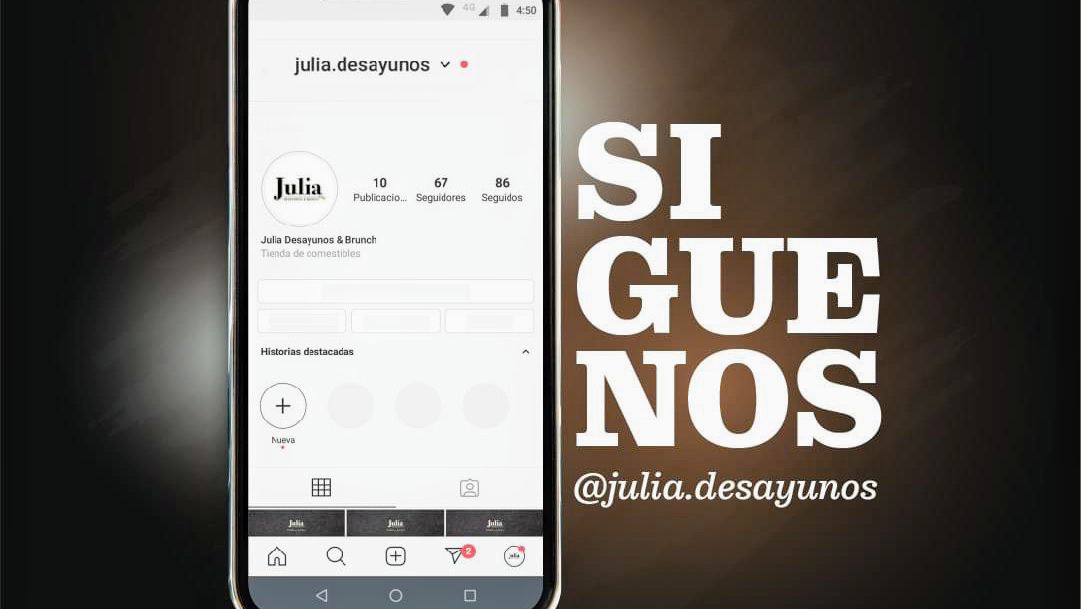 Julia Desayunos y Brunch image 3