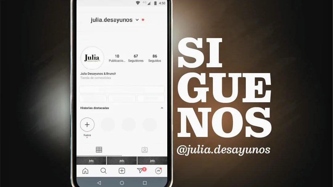 Julia Desayunos y Brunch image 3