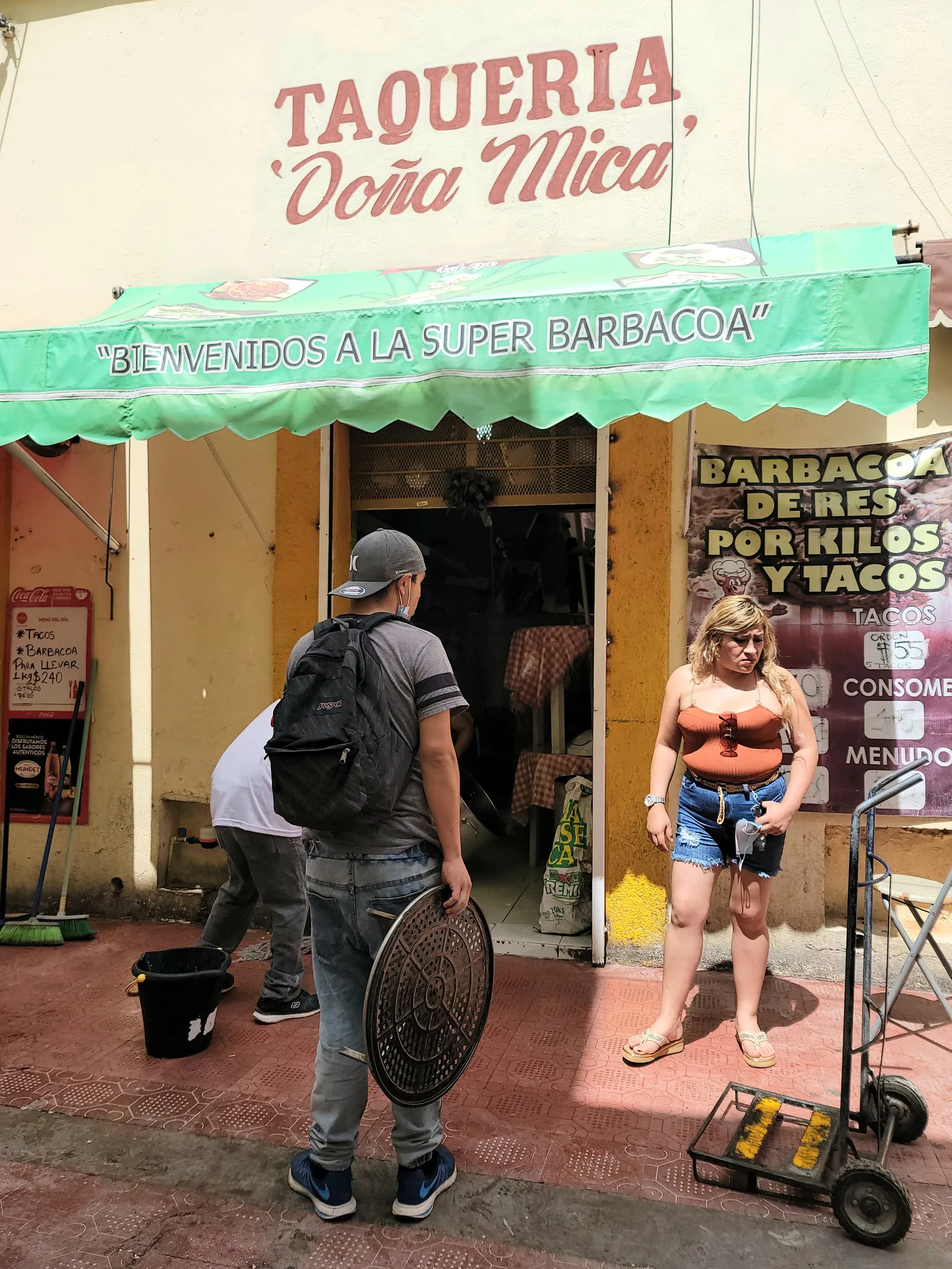 Fonda Doña Mica image 1