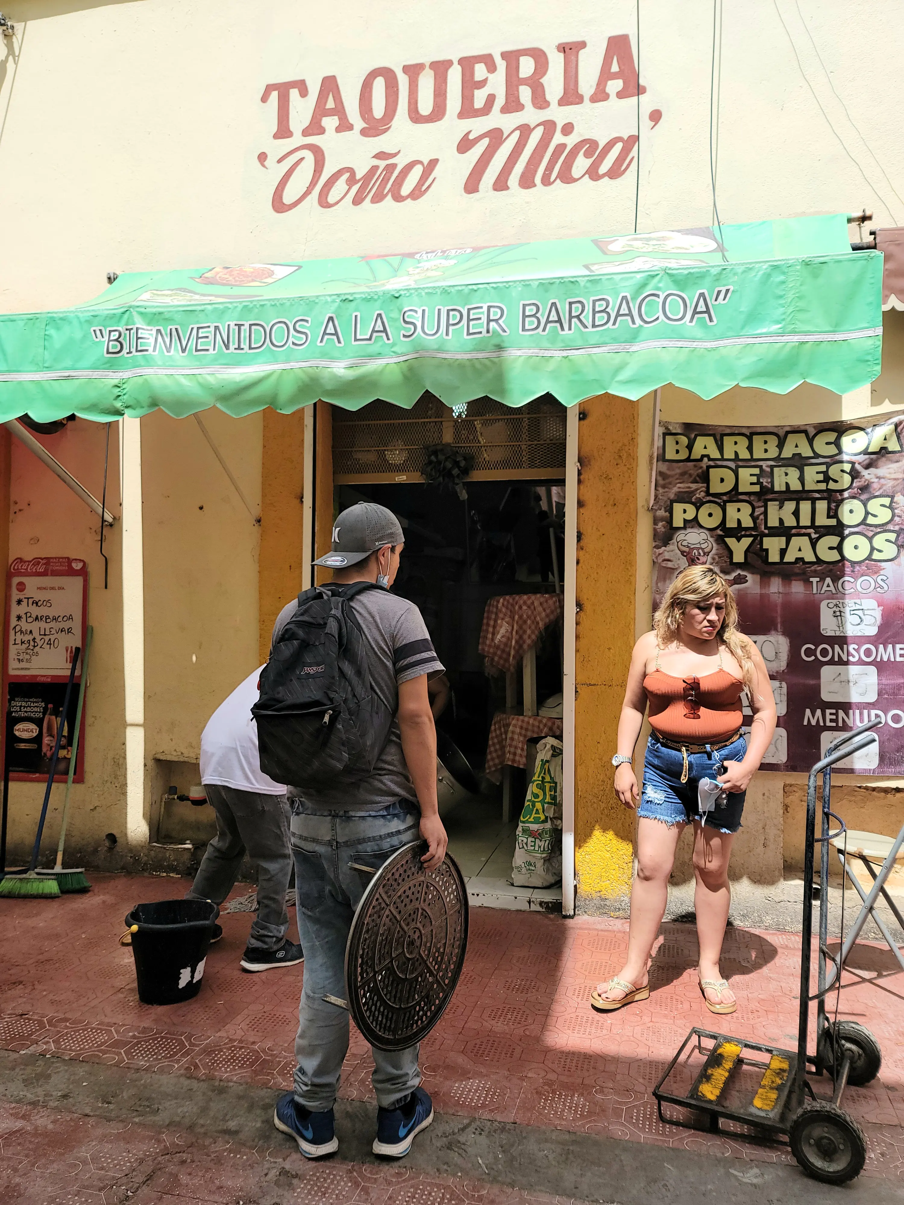 Fonda Doña Mica image 1