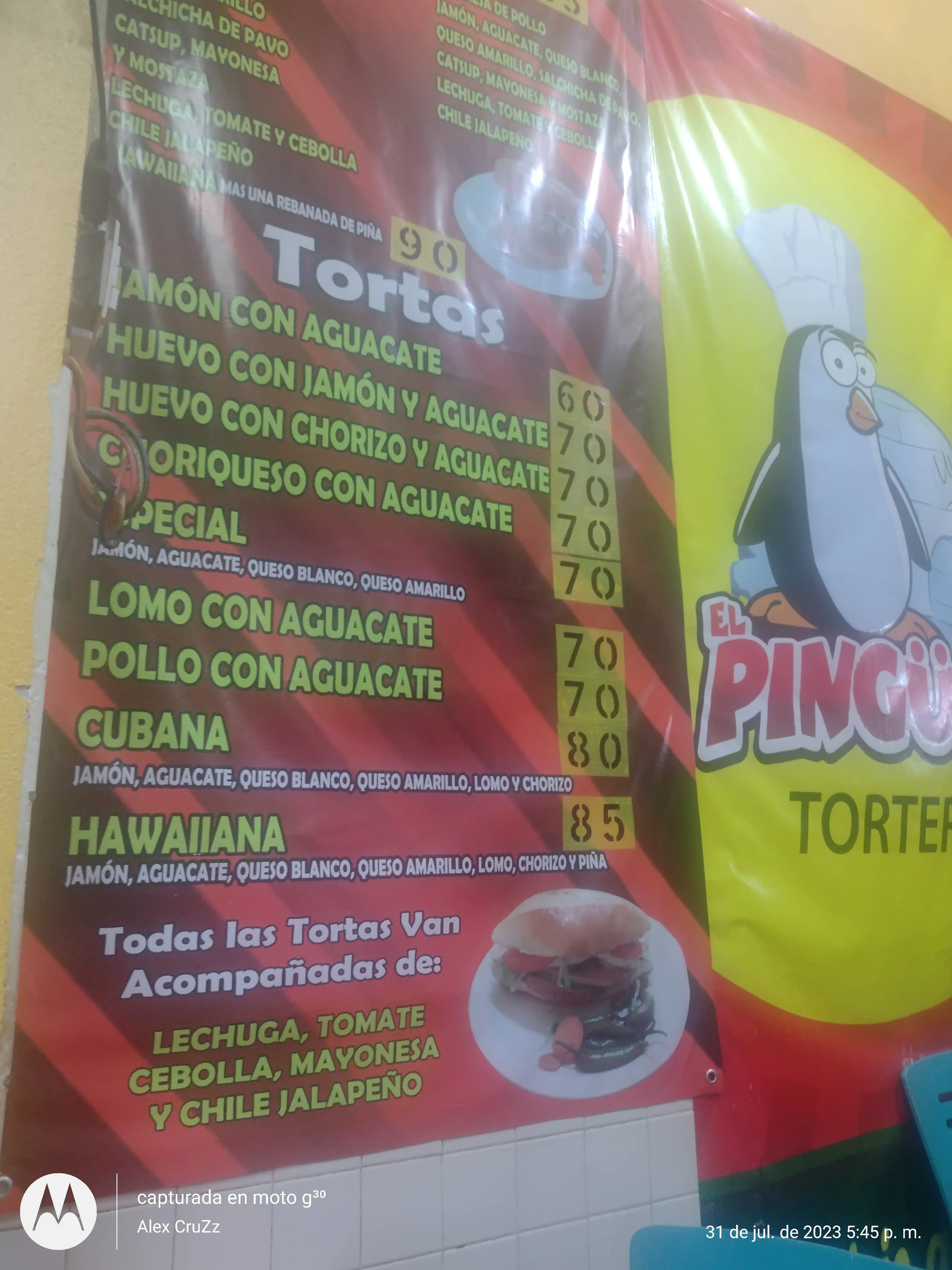 El Pingüino image 8