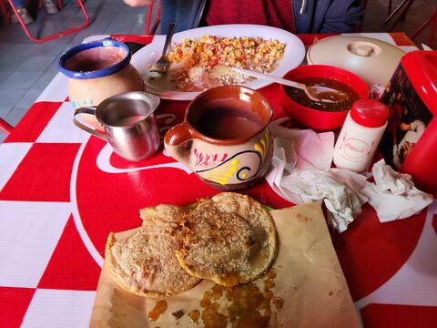 Gorditas La Doña image 1