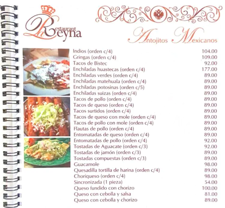 Restaurante la Reyna image 5