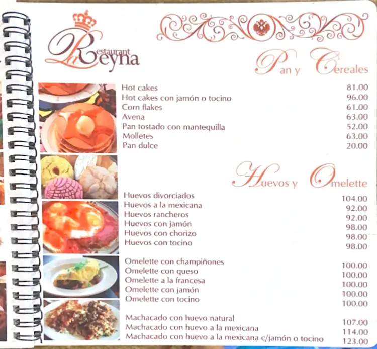 Restaurante la Reyna image 10