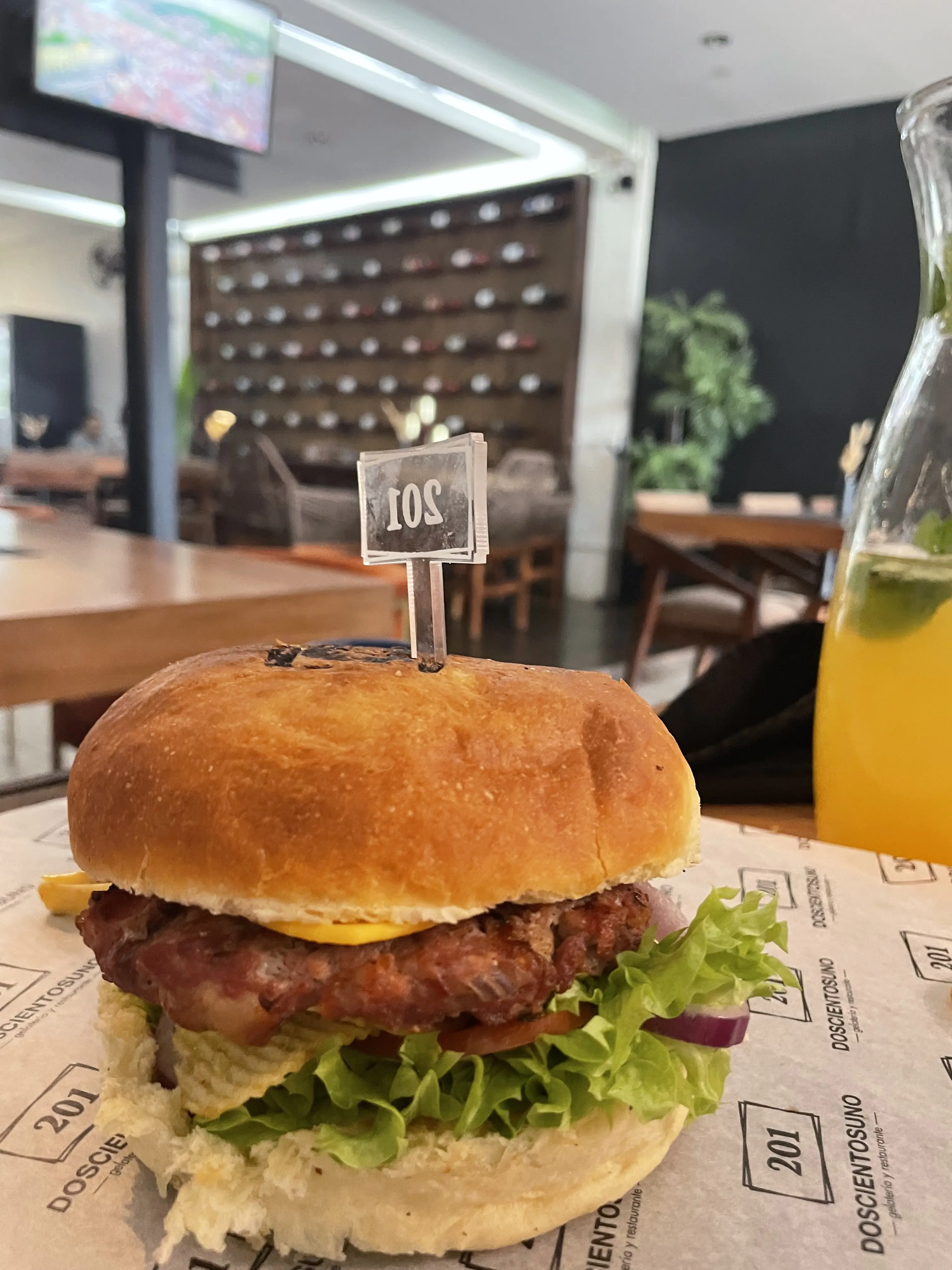 201 GELATERIA & RESTAURANT image 5