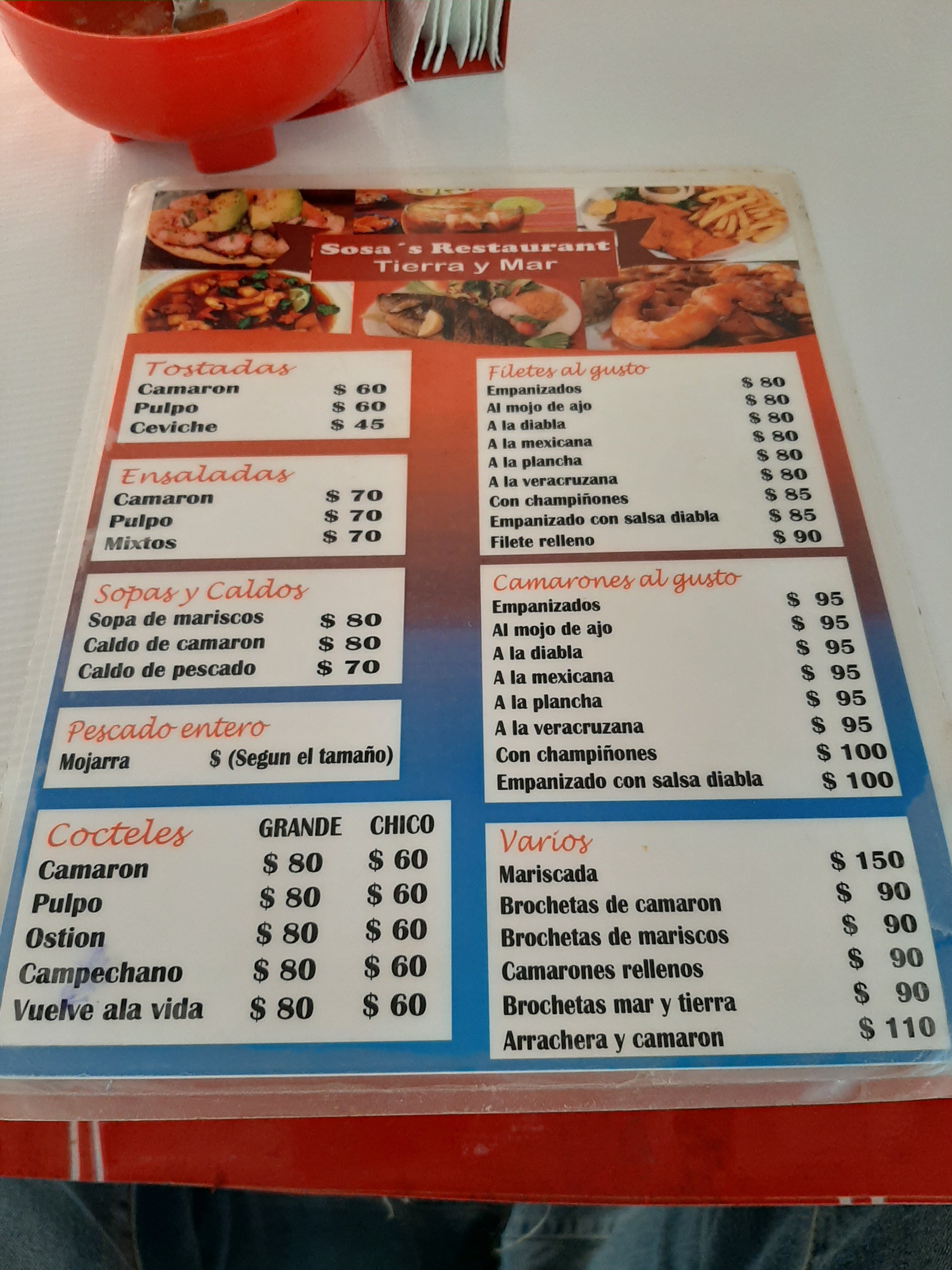 Sosa's Restaurant image 2