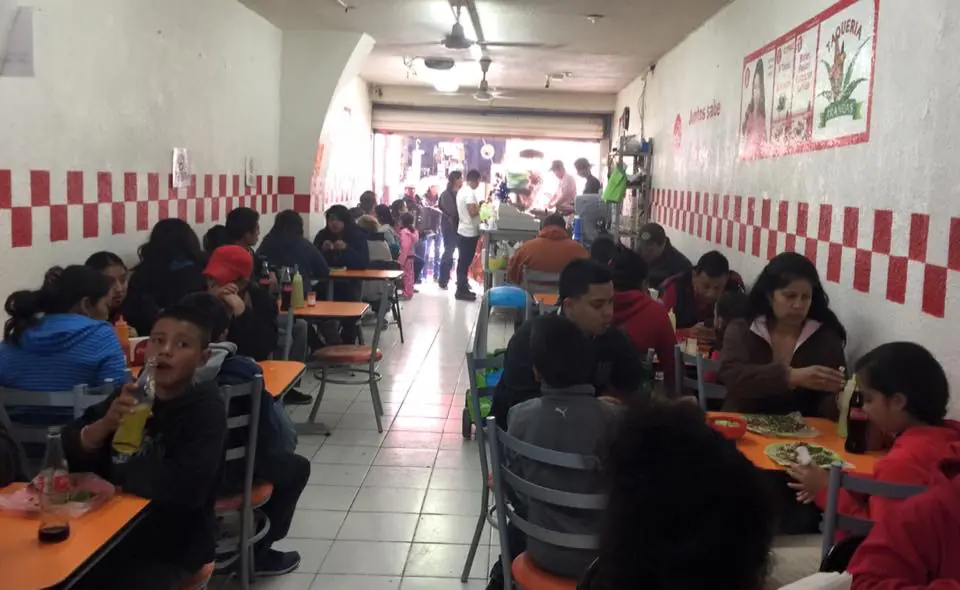 Taquería Arandas image 3