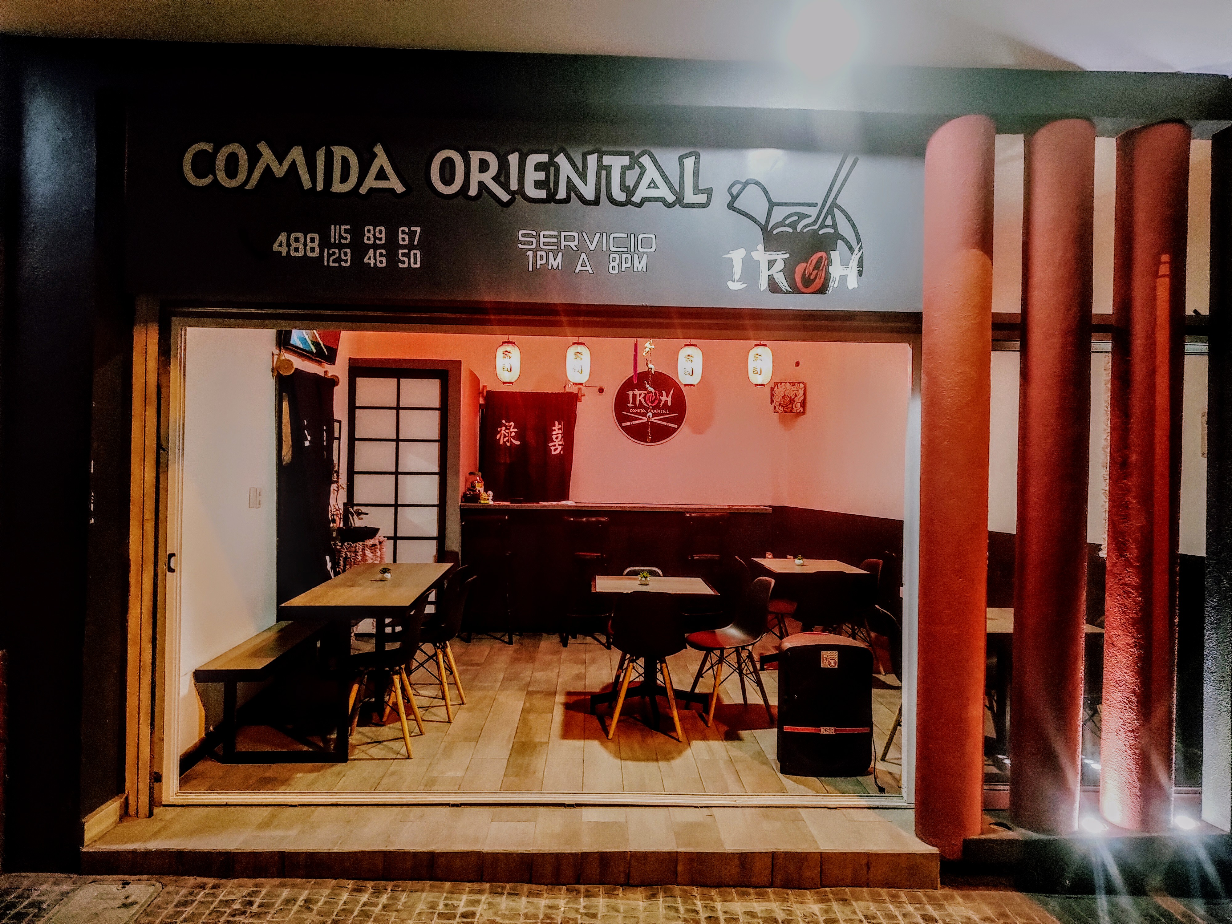 Iroh Comida Oriental image 1