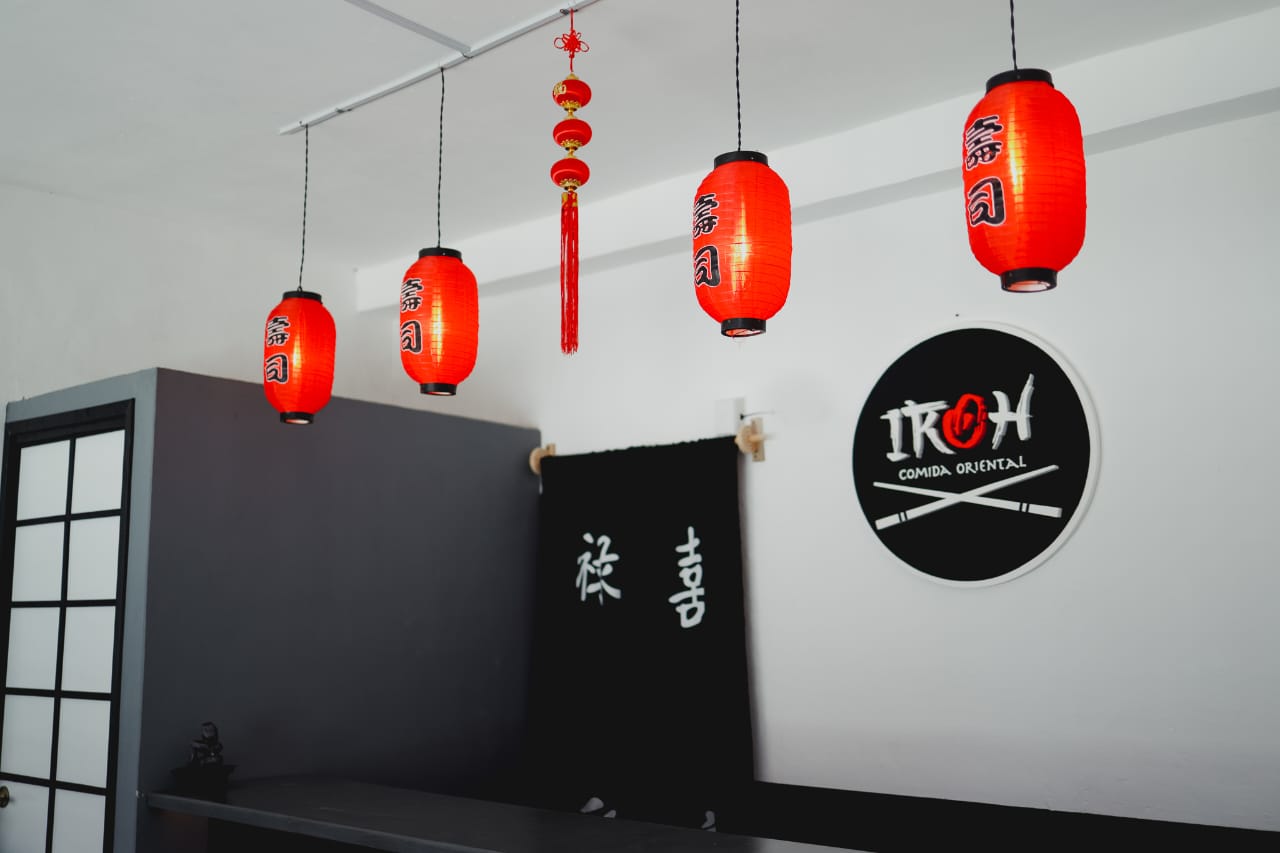 Iroh Comida Oriental image 3