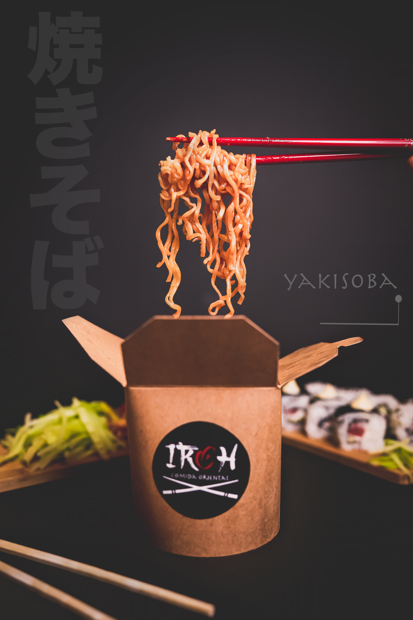 Iroh Comida Oriental image 8