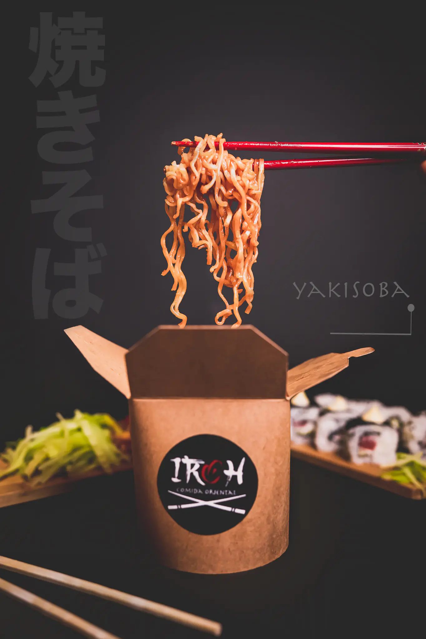 Iroh Comida Oriental image 8