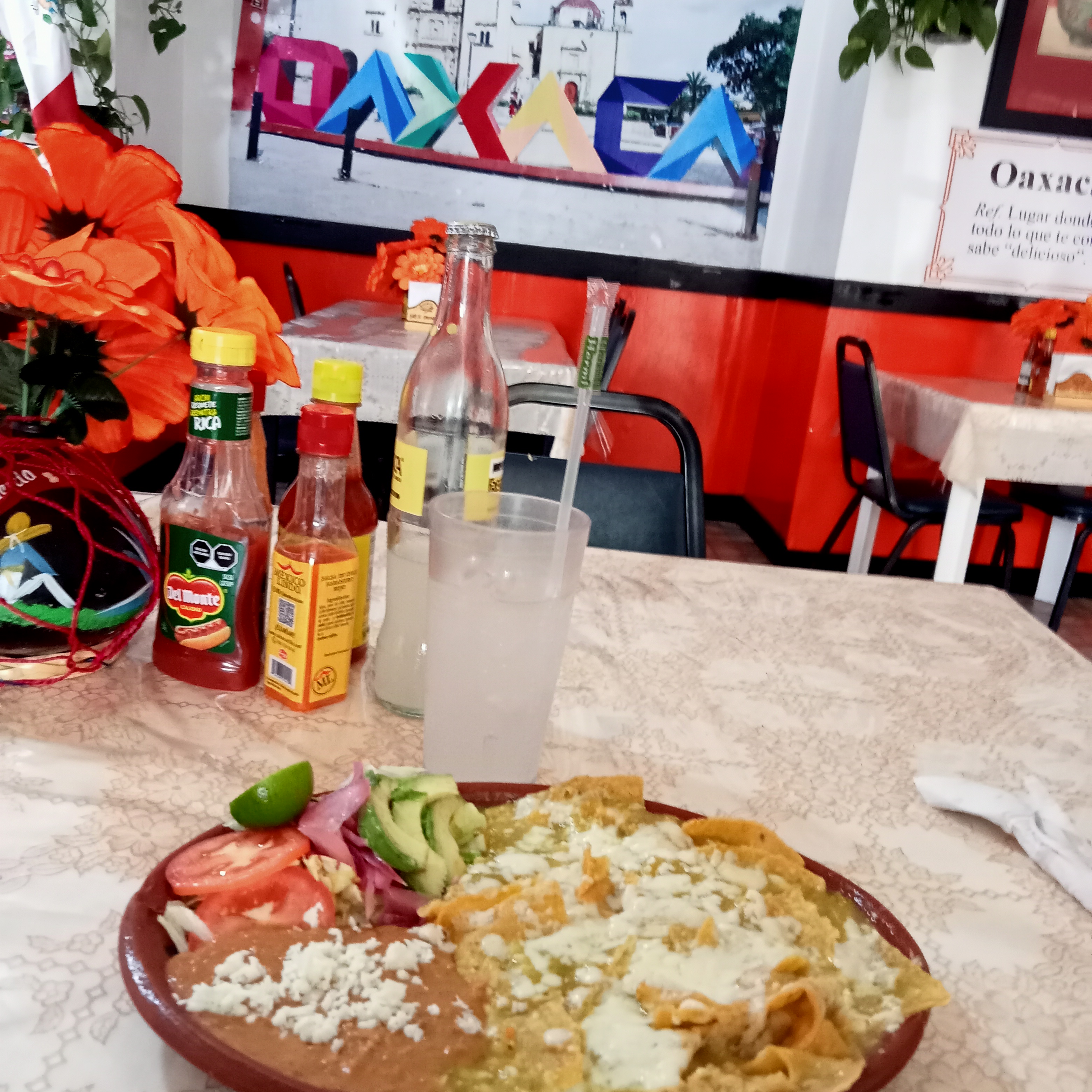 Sabor Oaxaqueño Restaurant image 3