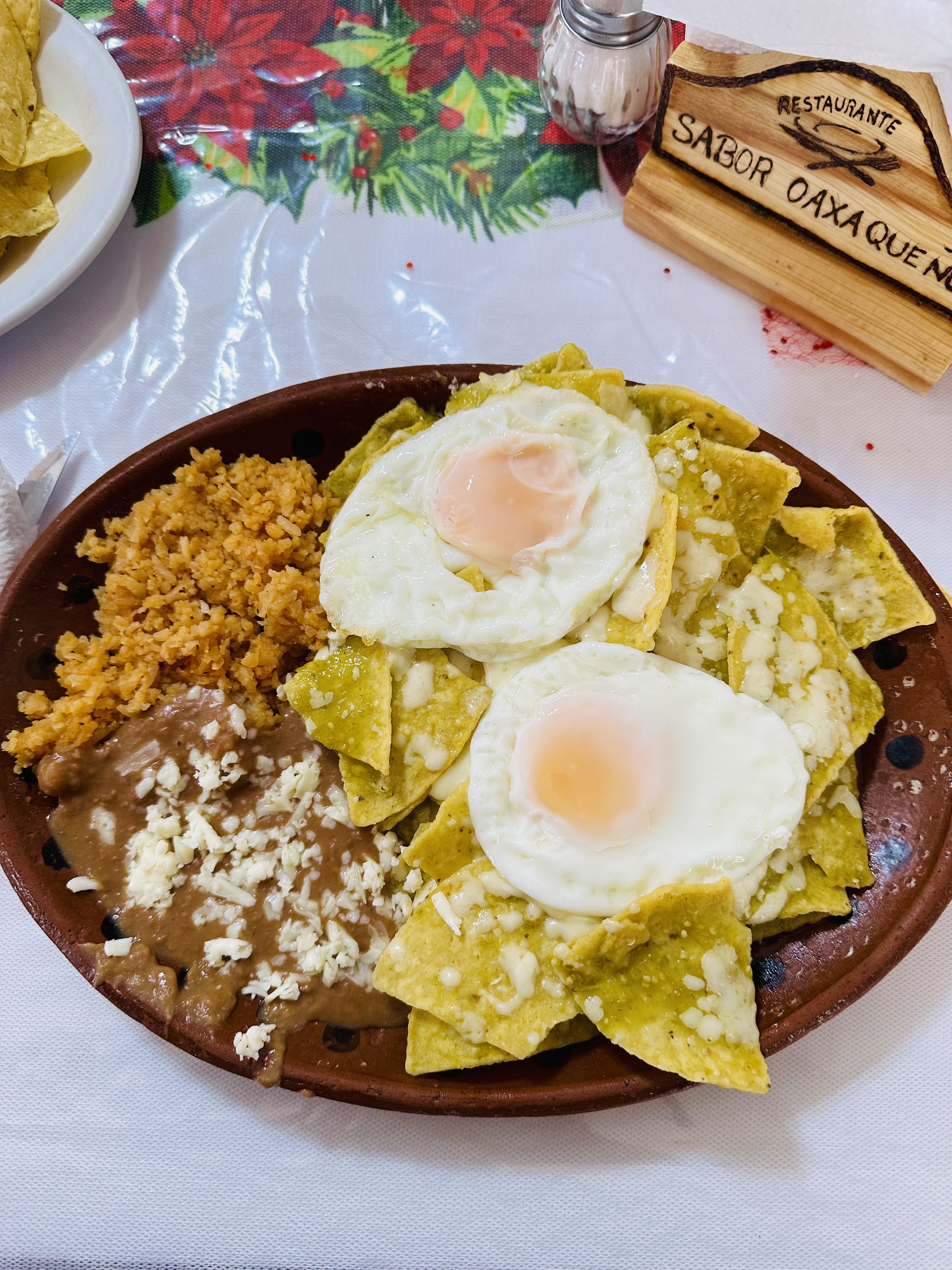 Sabor Oaxaqueño Restaurant image 7