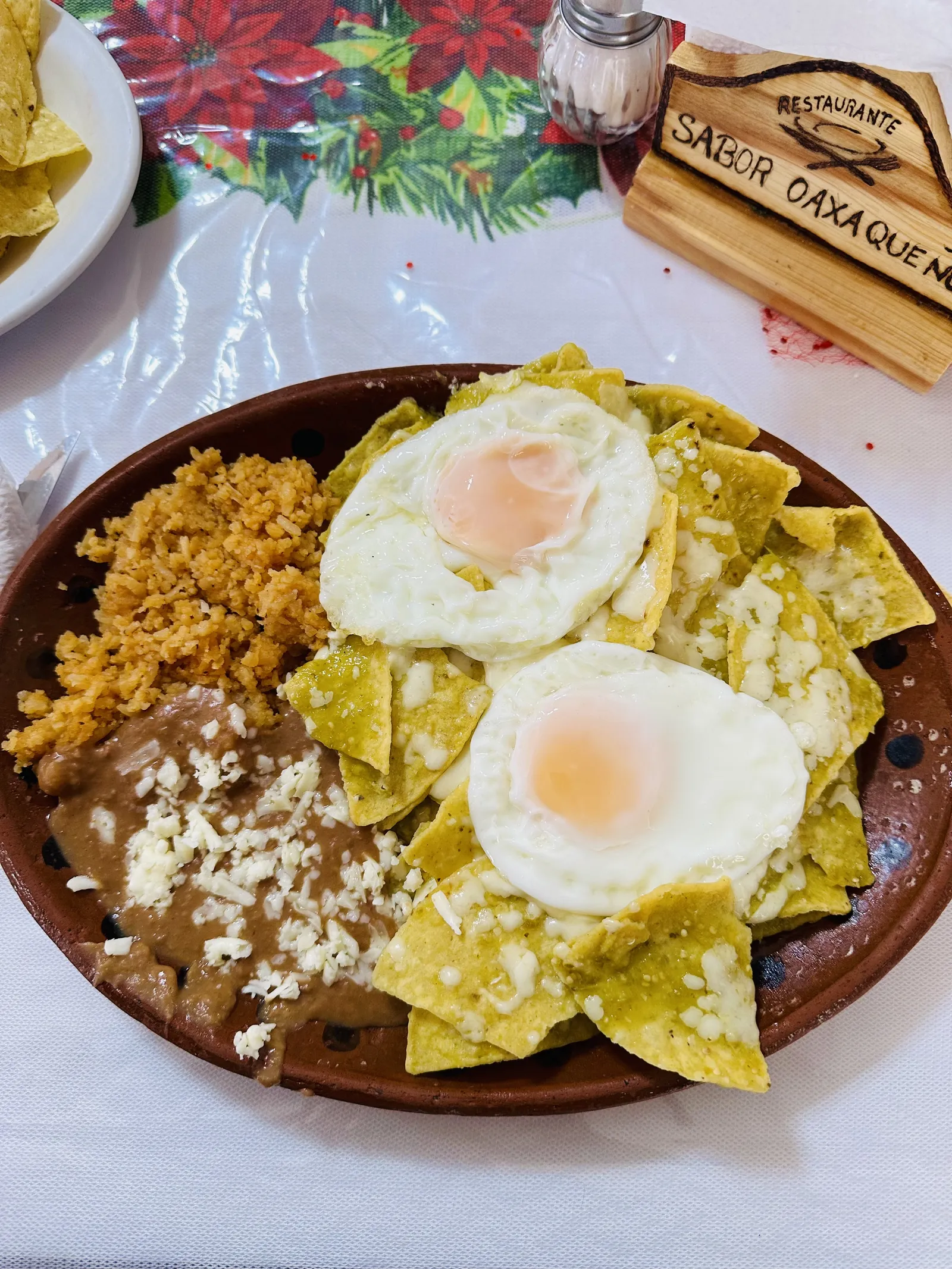 Sabor Oaxaqueño Restaurant image 7