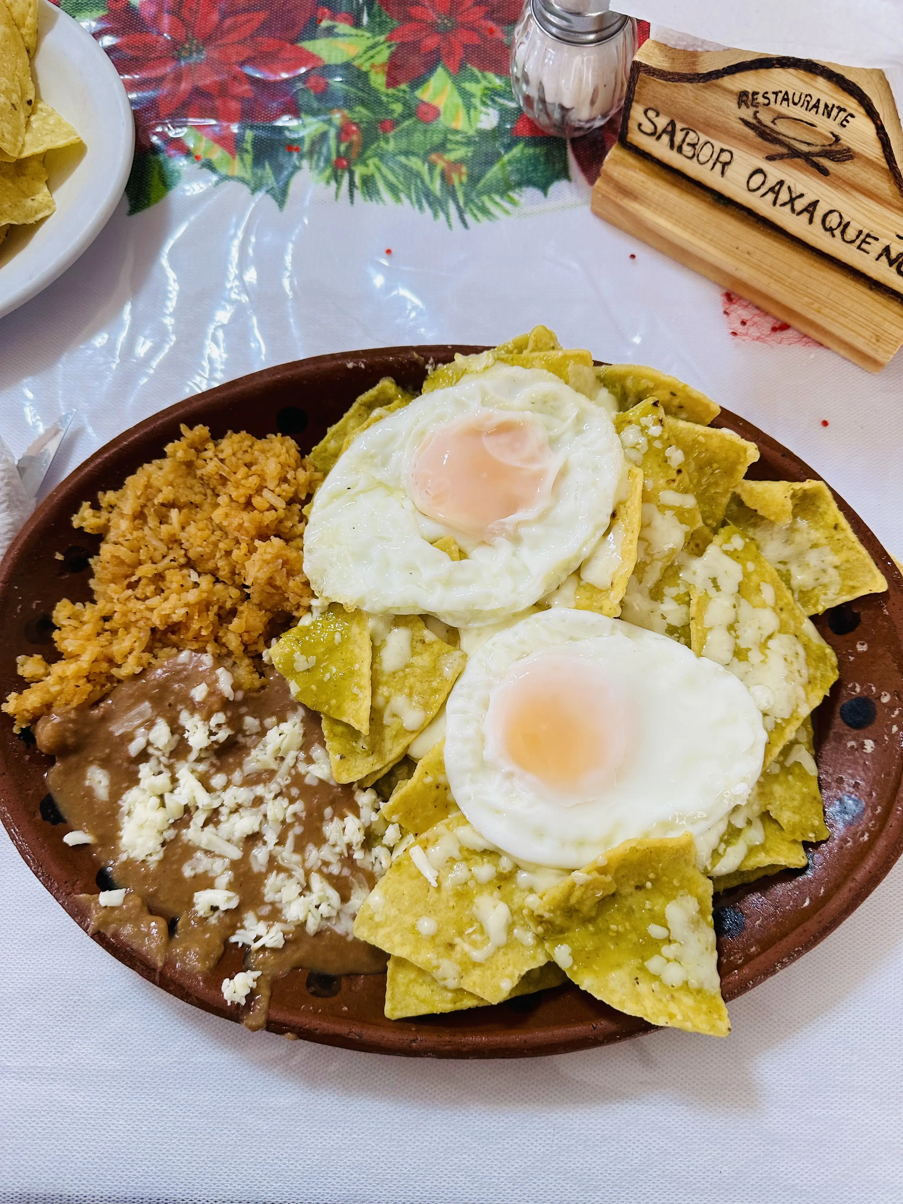 Sabor Oaxaqueño Restaurant image 7
