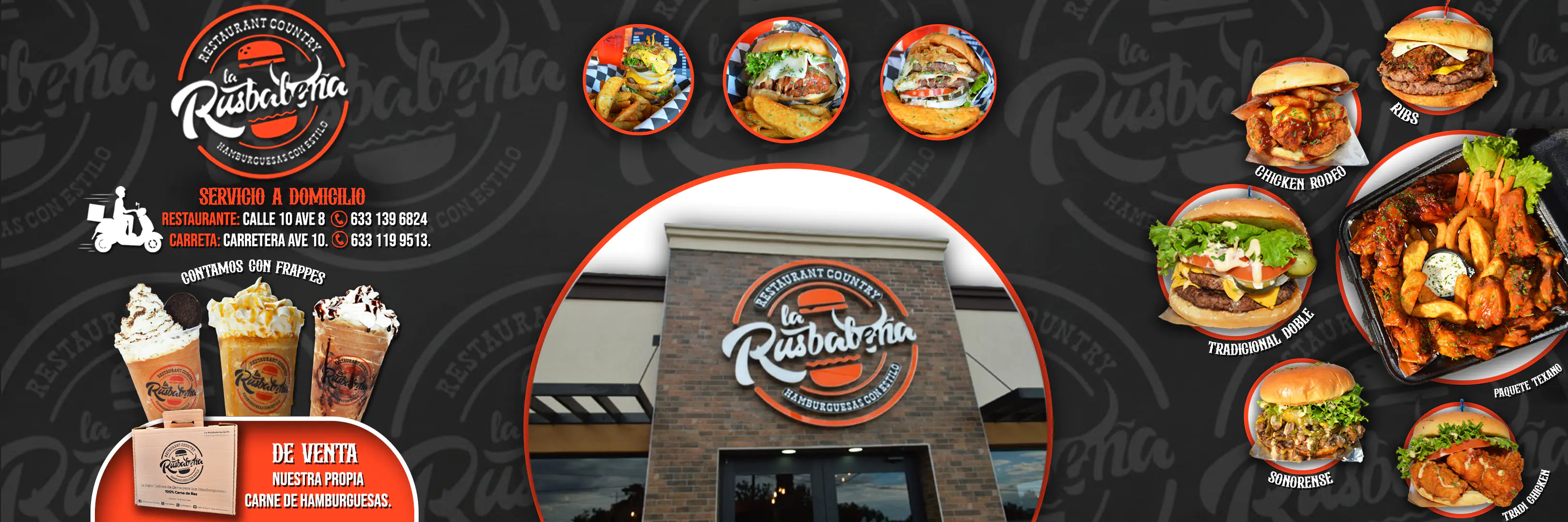 La Rusbaleña Restaurante image 4