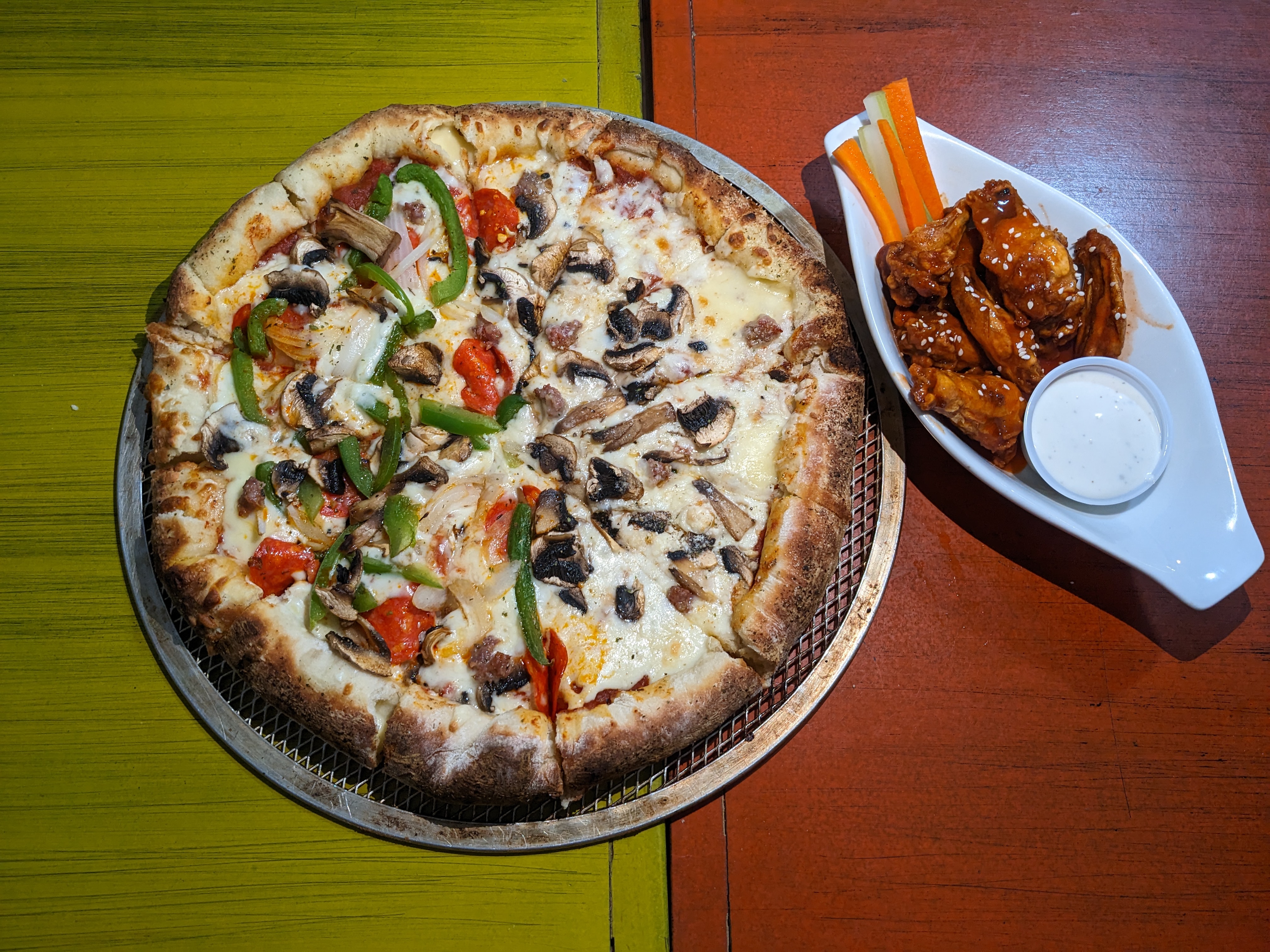 Roma cocina italiana image 1