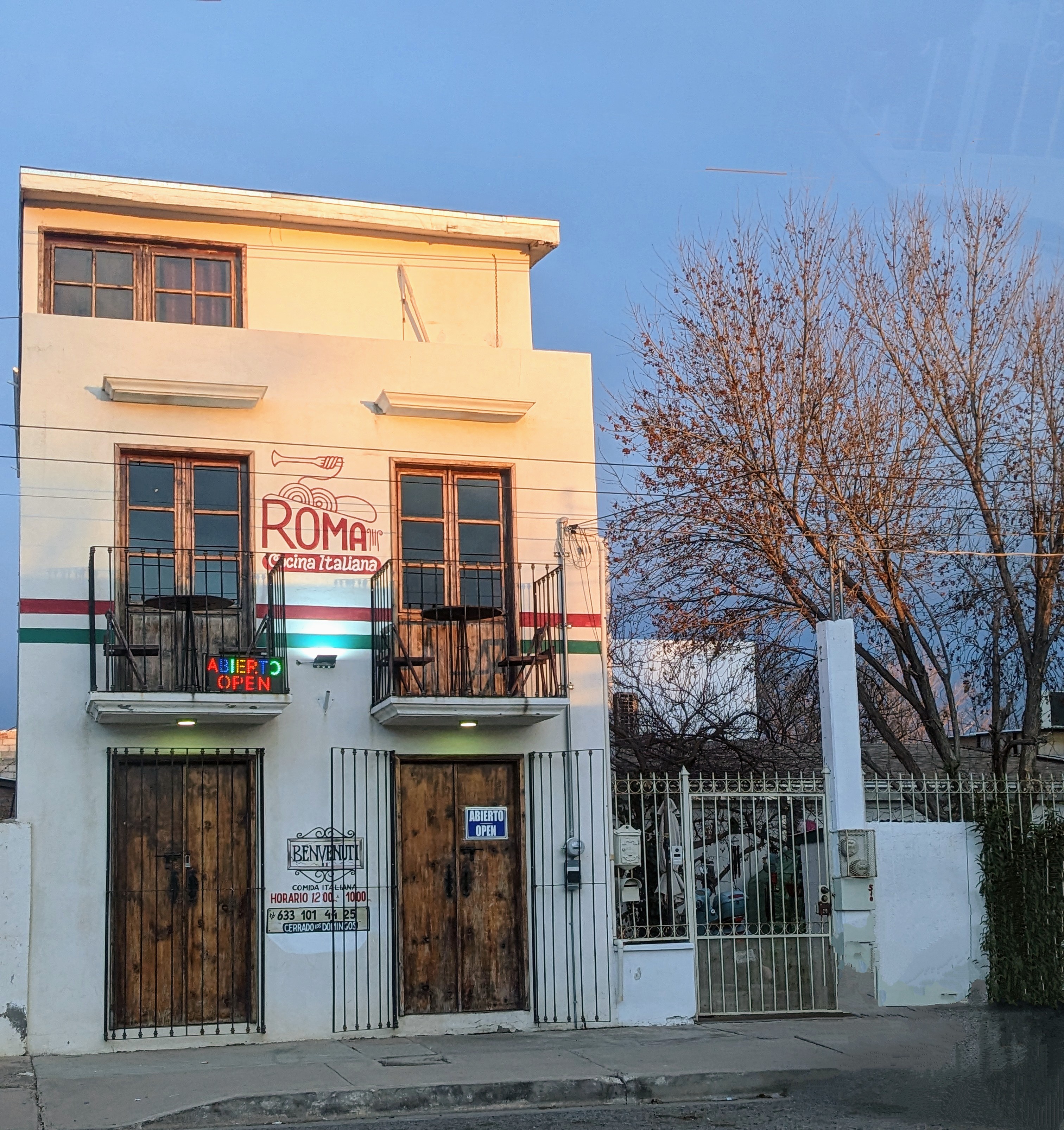 Roma cocina italiana image 4