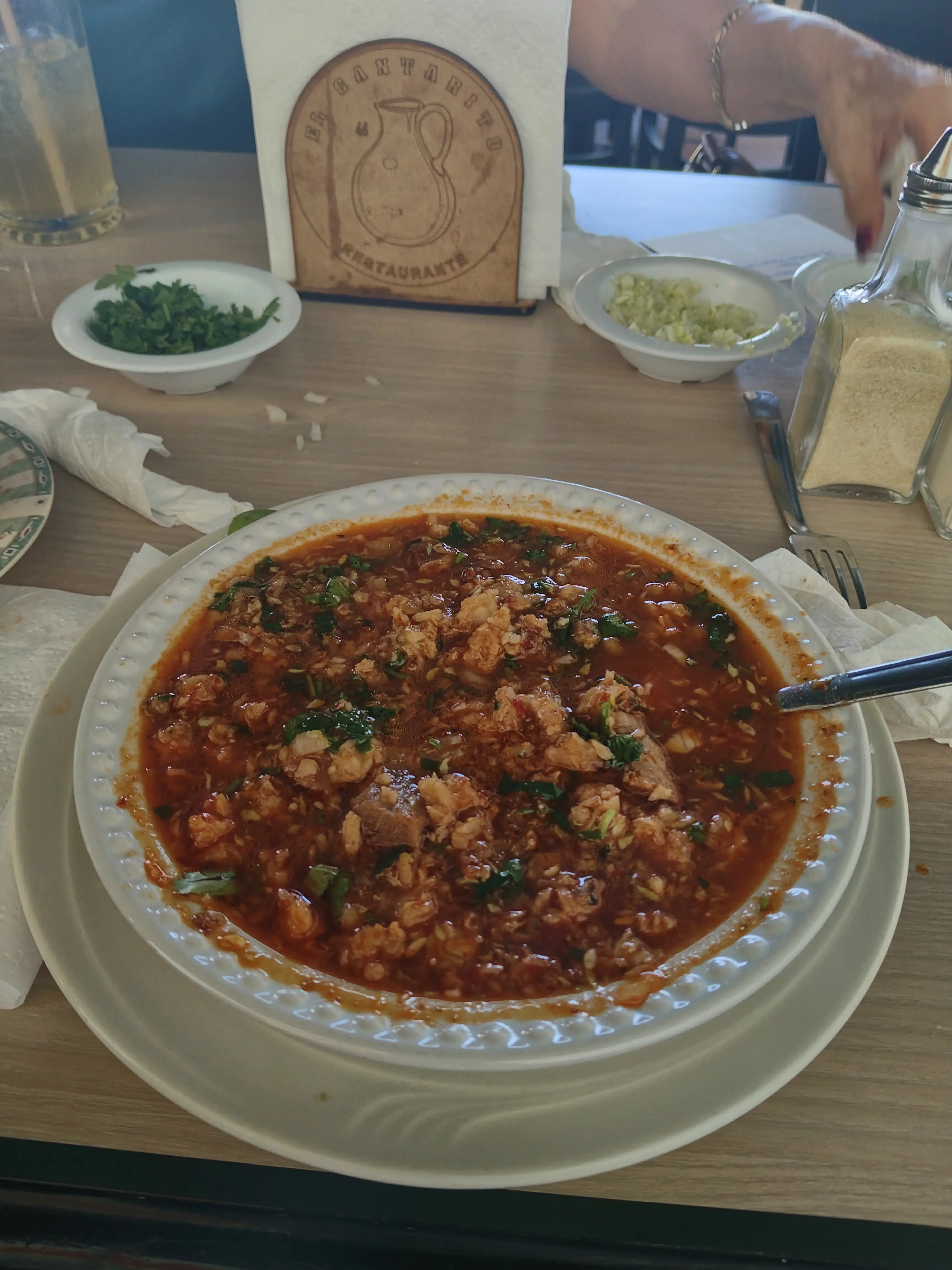 El Cantarito Restaurante image 8